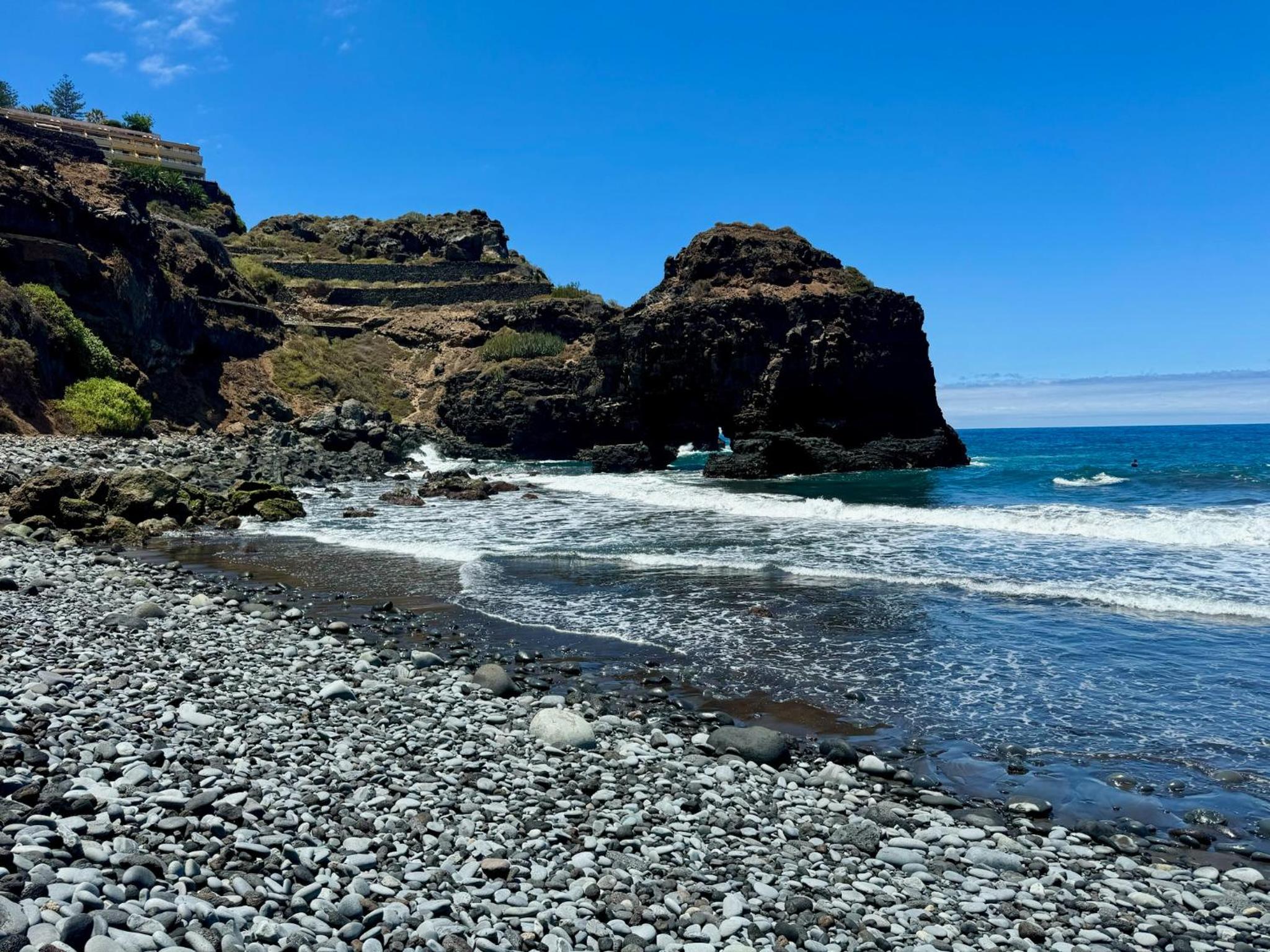 Zen Ocean View House Tenerife