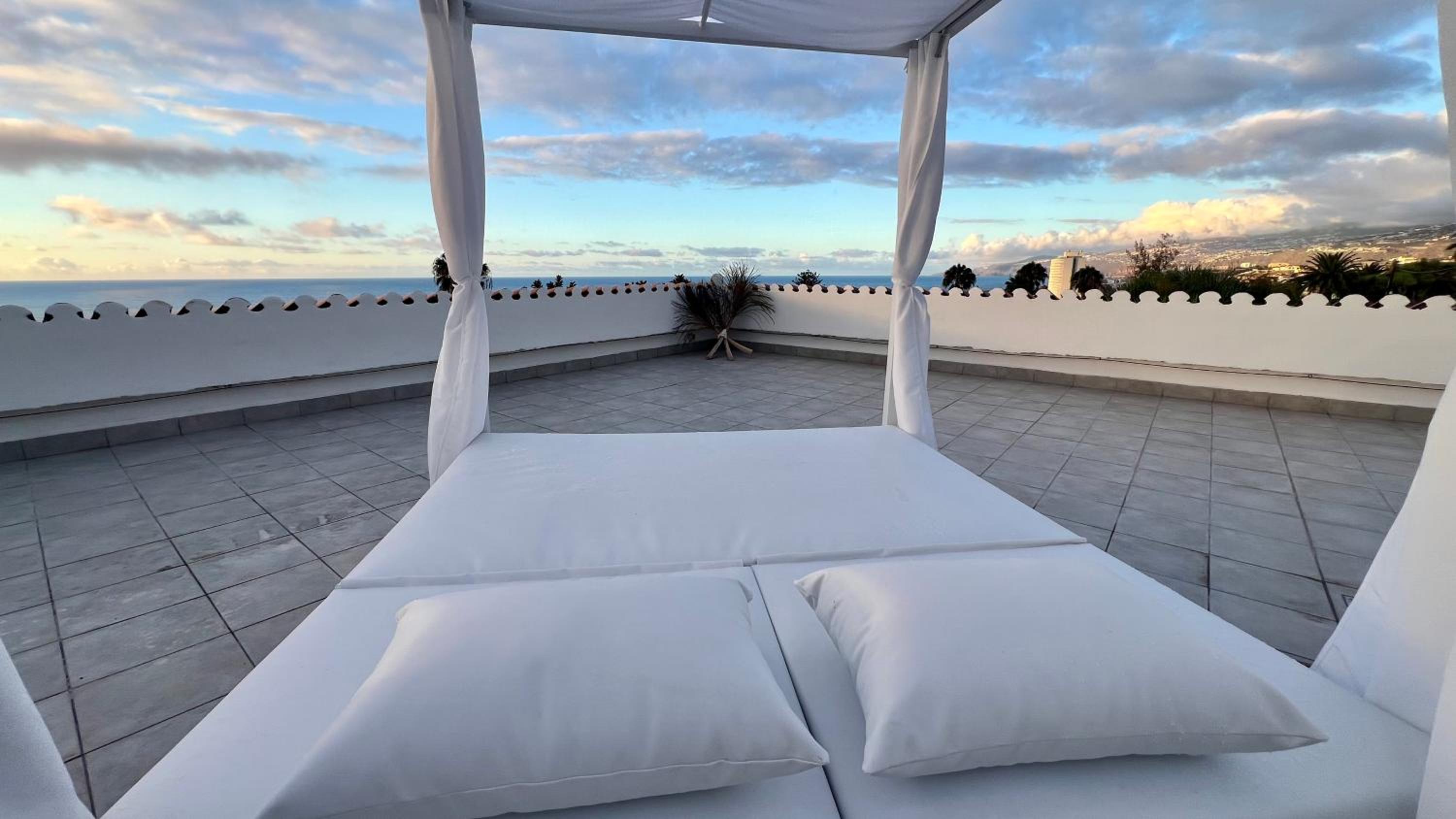 Zen Ocean View House Tenerife