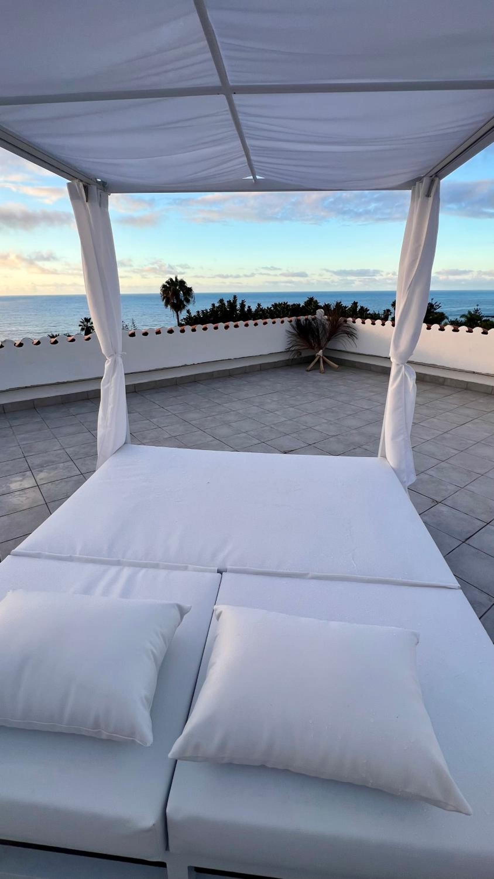 Zen Ocean View House Tenerife