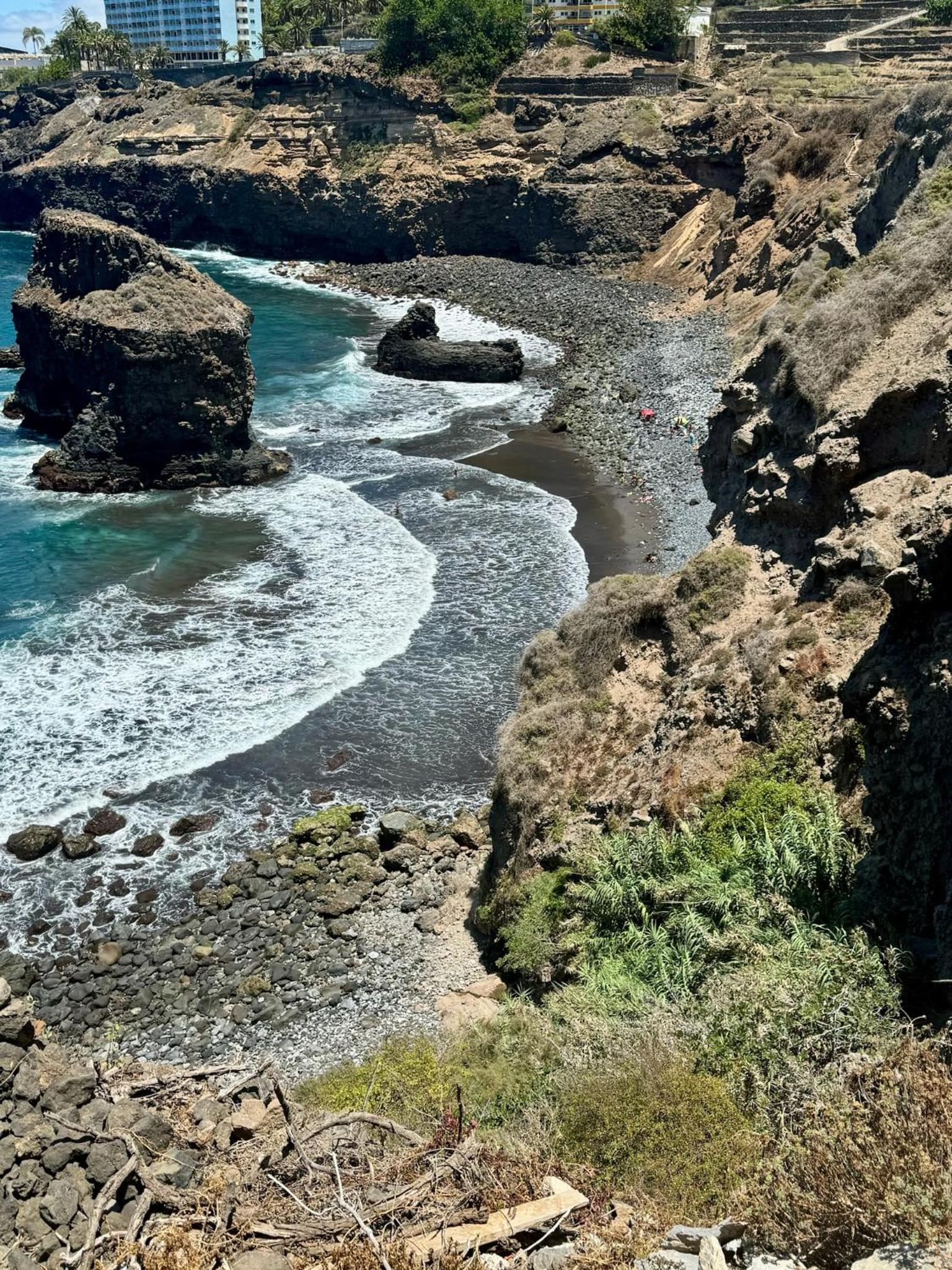 Zen Ocean View House Tenerife