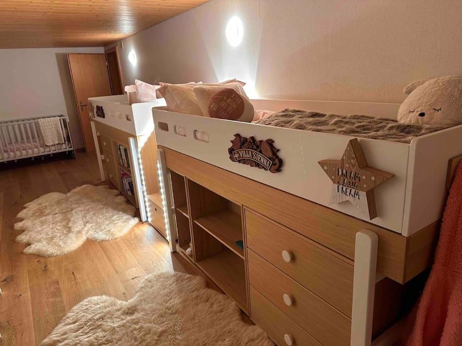 Luxury Chalet in Laax with Stunning Views