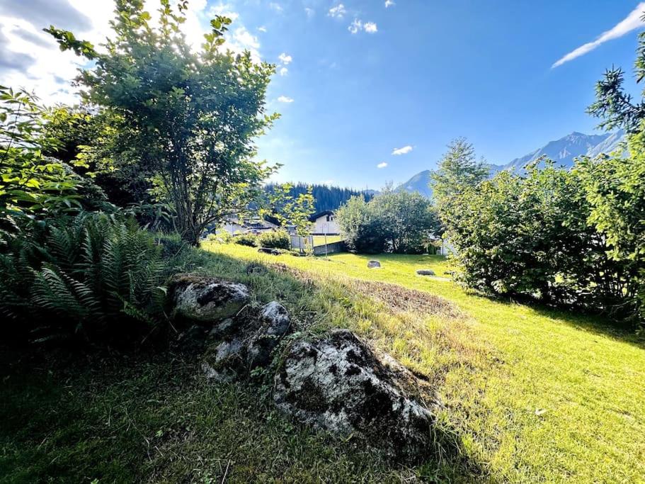 Luxury Chalet in Laax with Stunning Views