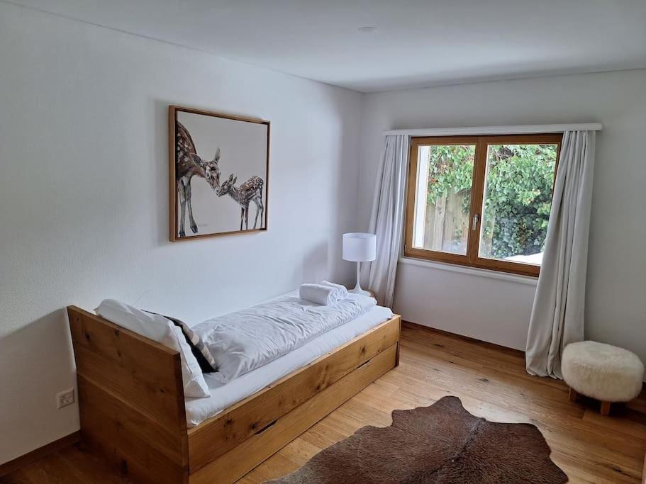 Luxury Chalet in Laax with Stunning Views