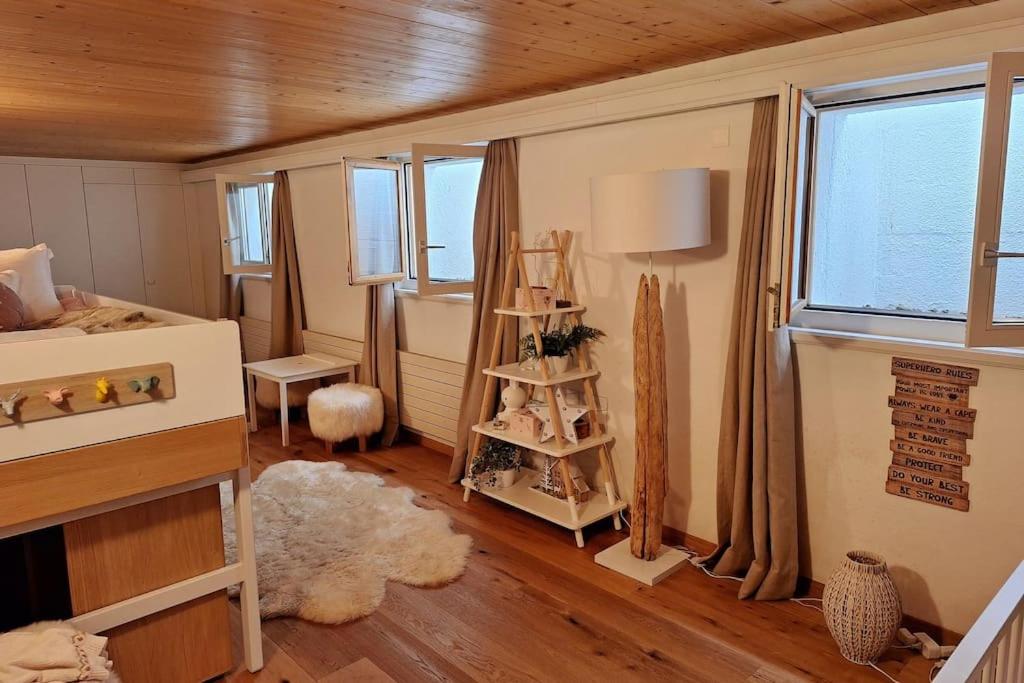 Luxury Chalet in Laax with Stunning Views