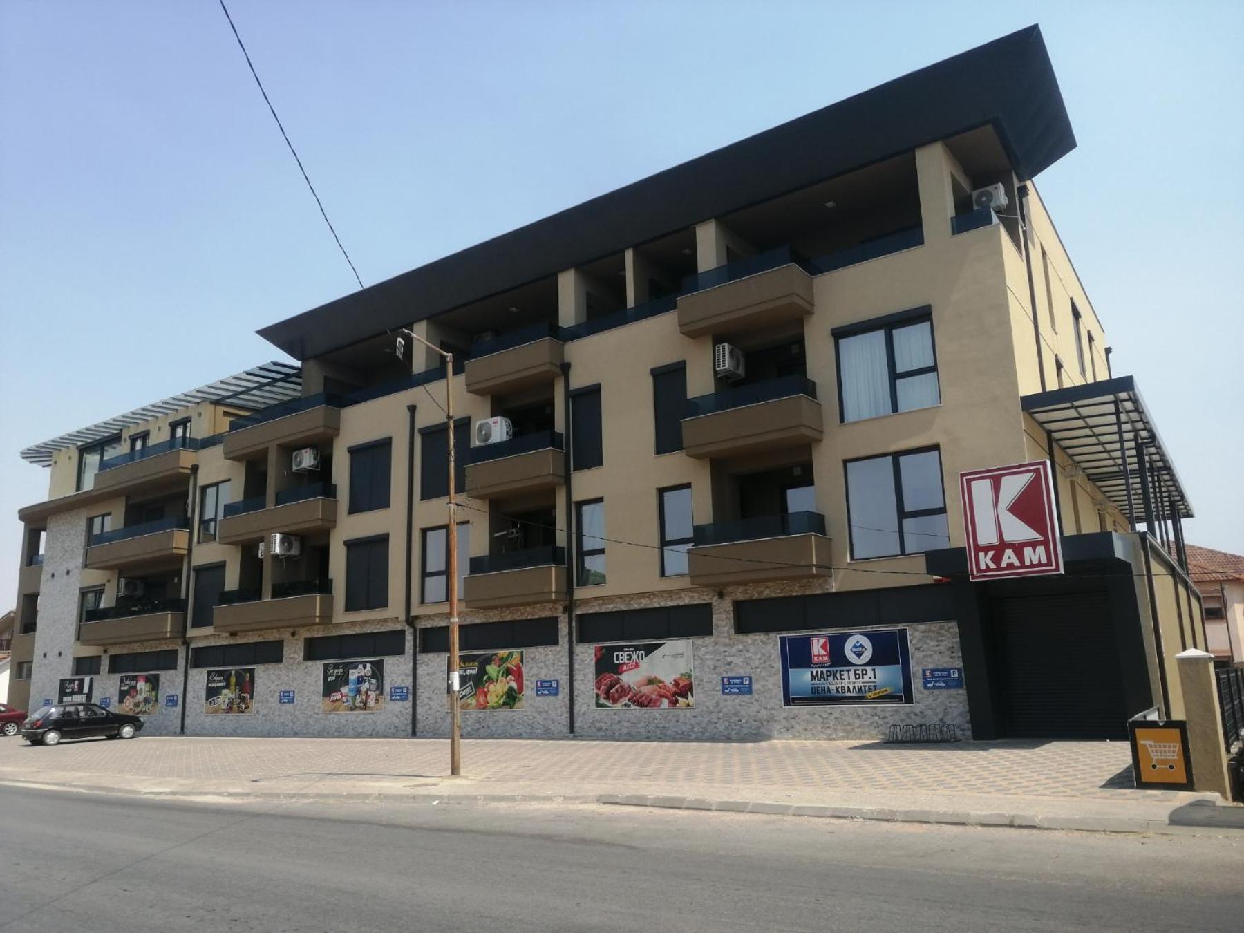 Bukefal apartment