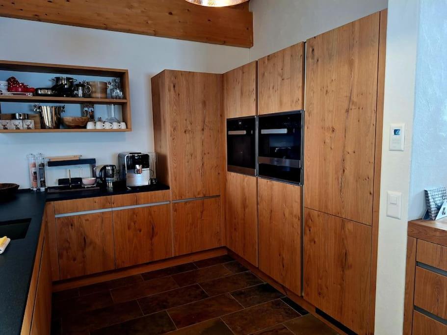 Luxury Chalet in Laax with Stunning Views