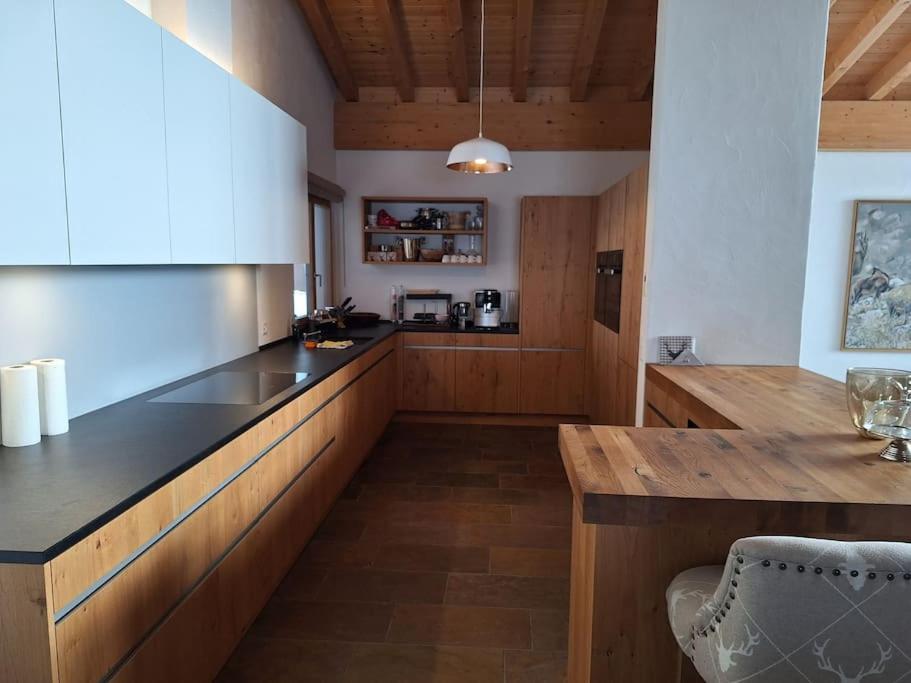 Luxury Chalet in Laax with Stunning Views