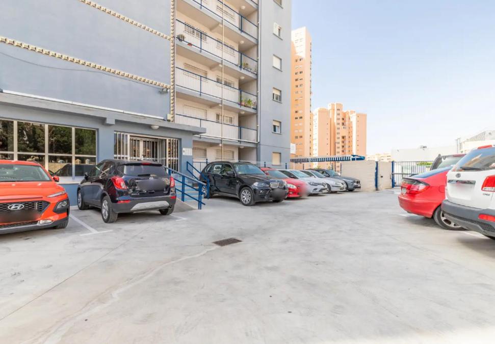 parking