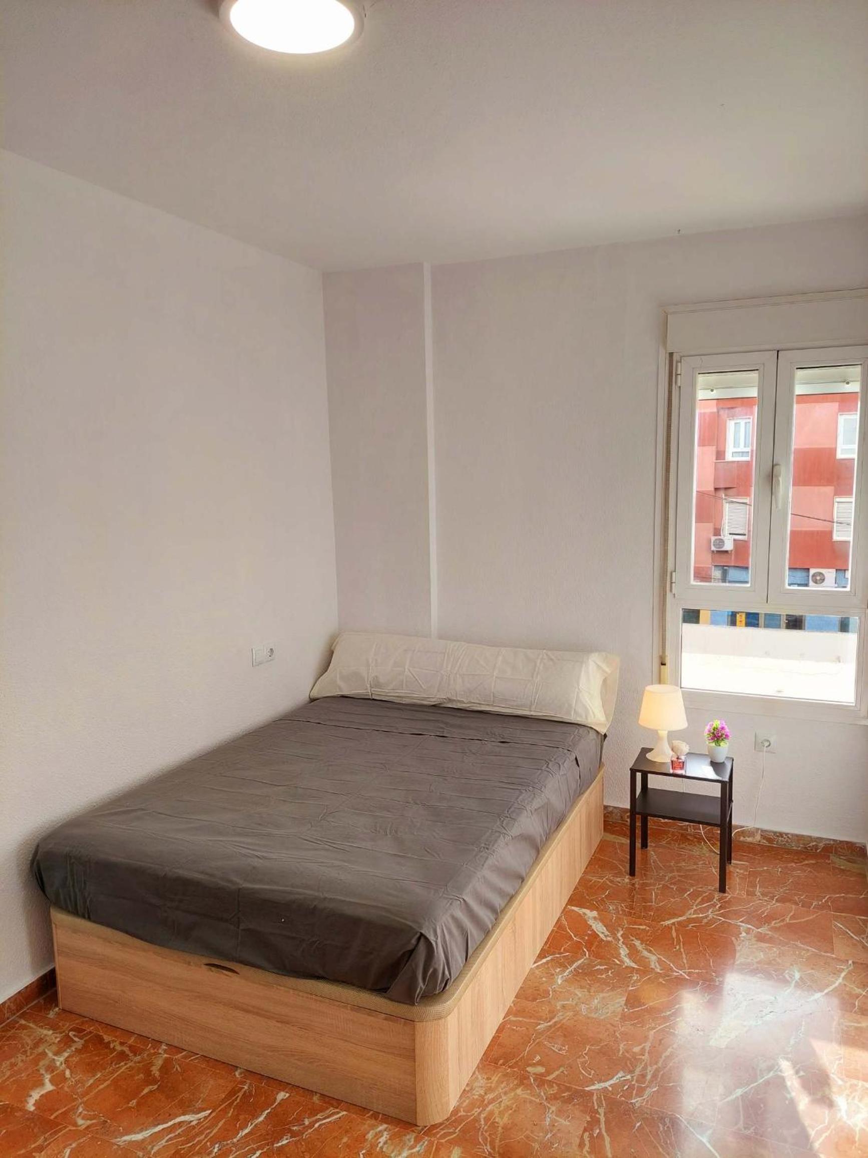 Piso Museo del Realismo-Catedral-Alcazaba-Free Parking-Wifi-Aire acondicionado view 5