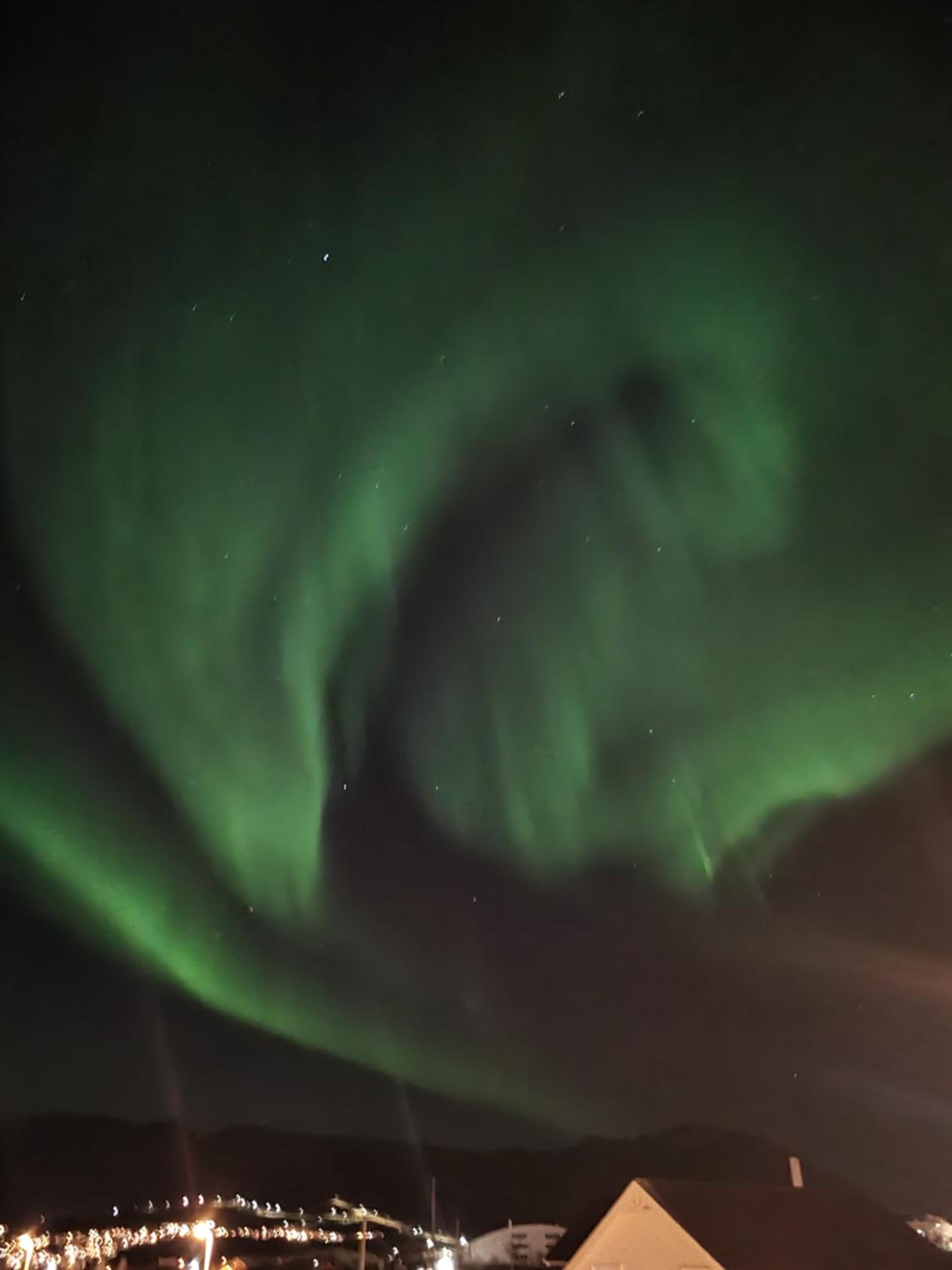 Auroras apartment
