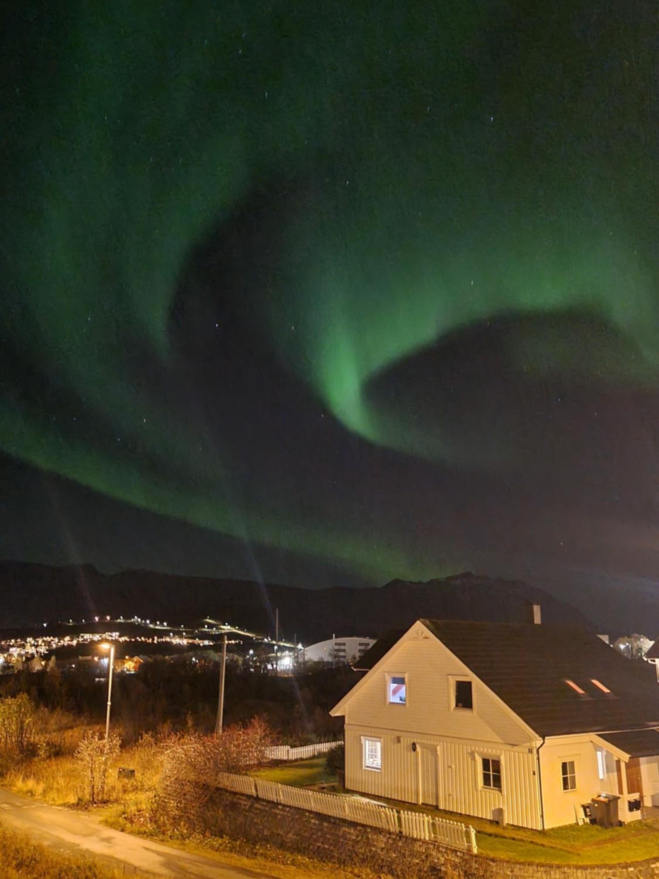 Auroras apartment