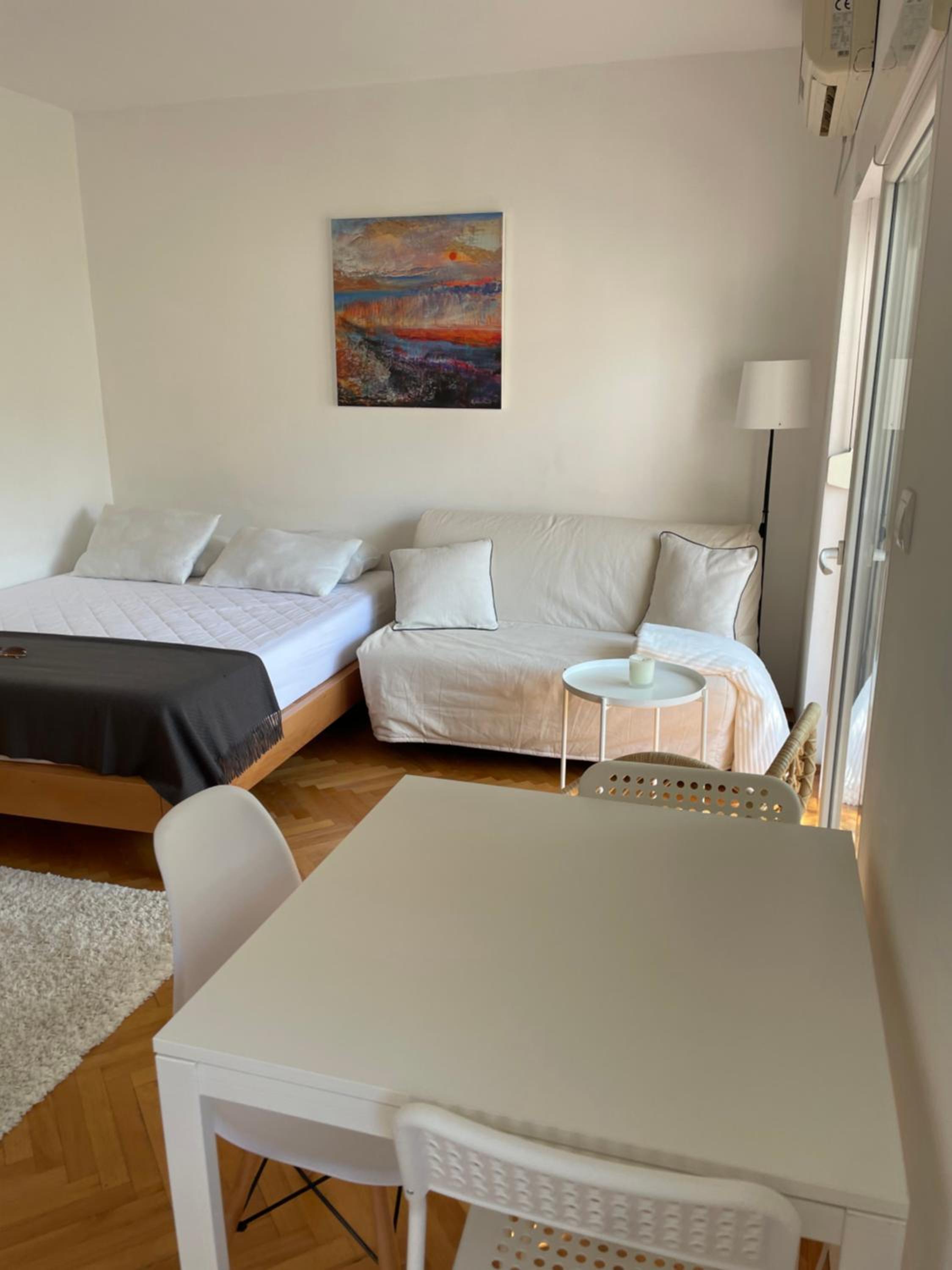 Ideal studio near famous wellness centre view 3