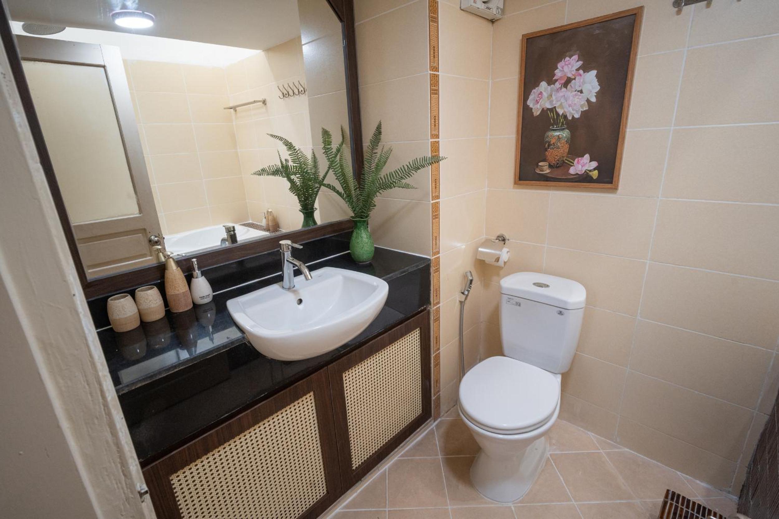 bathroom