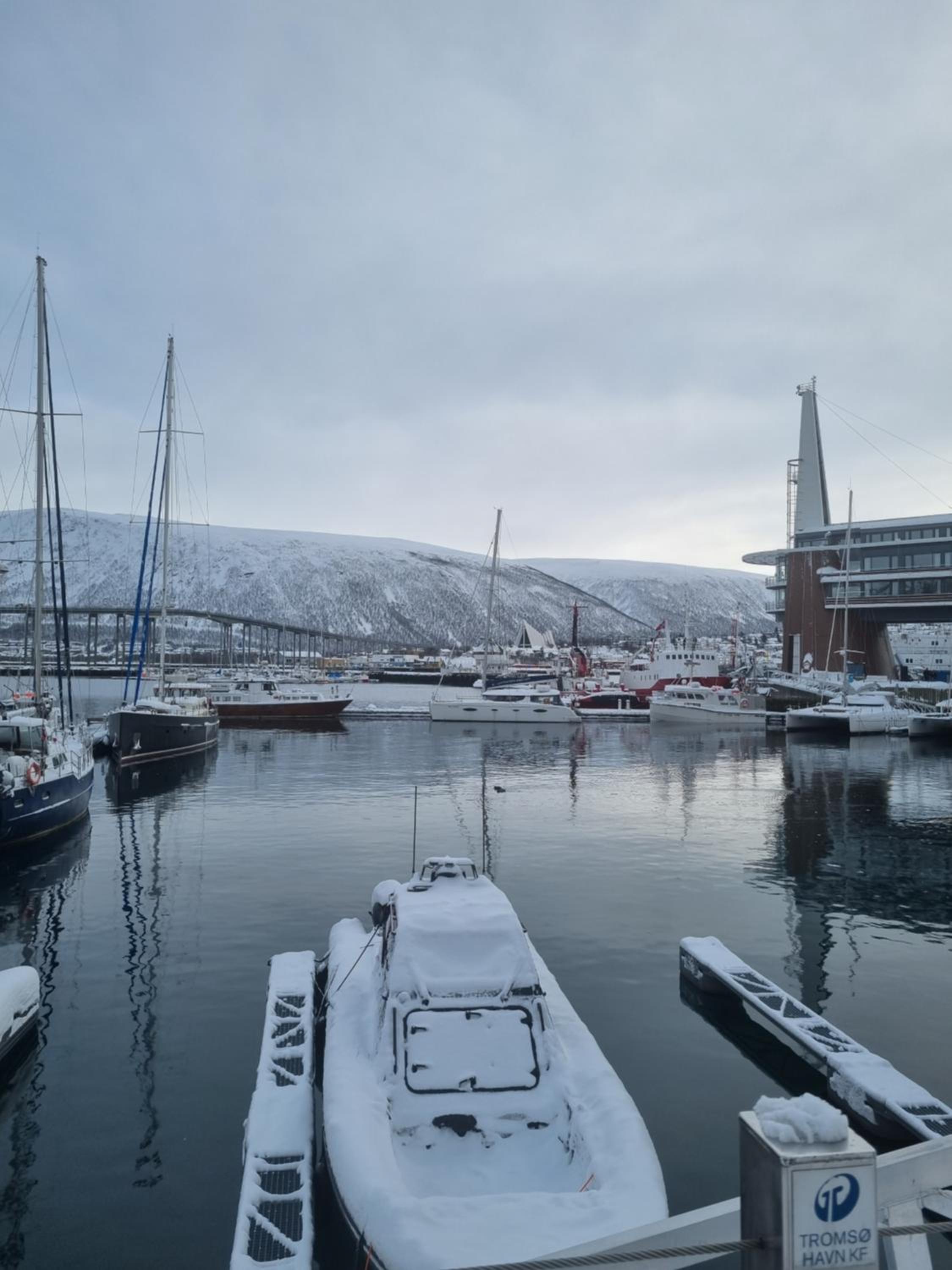 Koselig leilighet nær sentrum