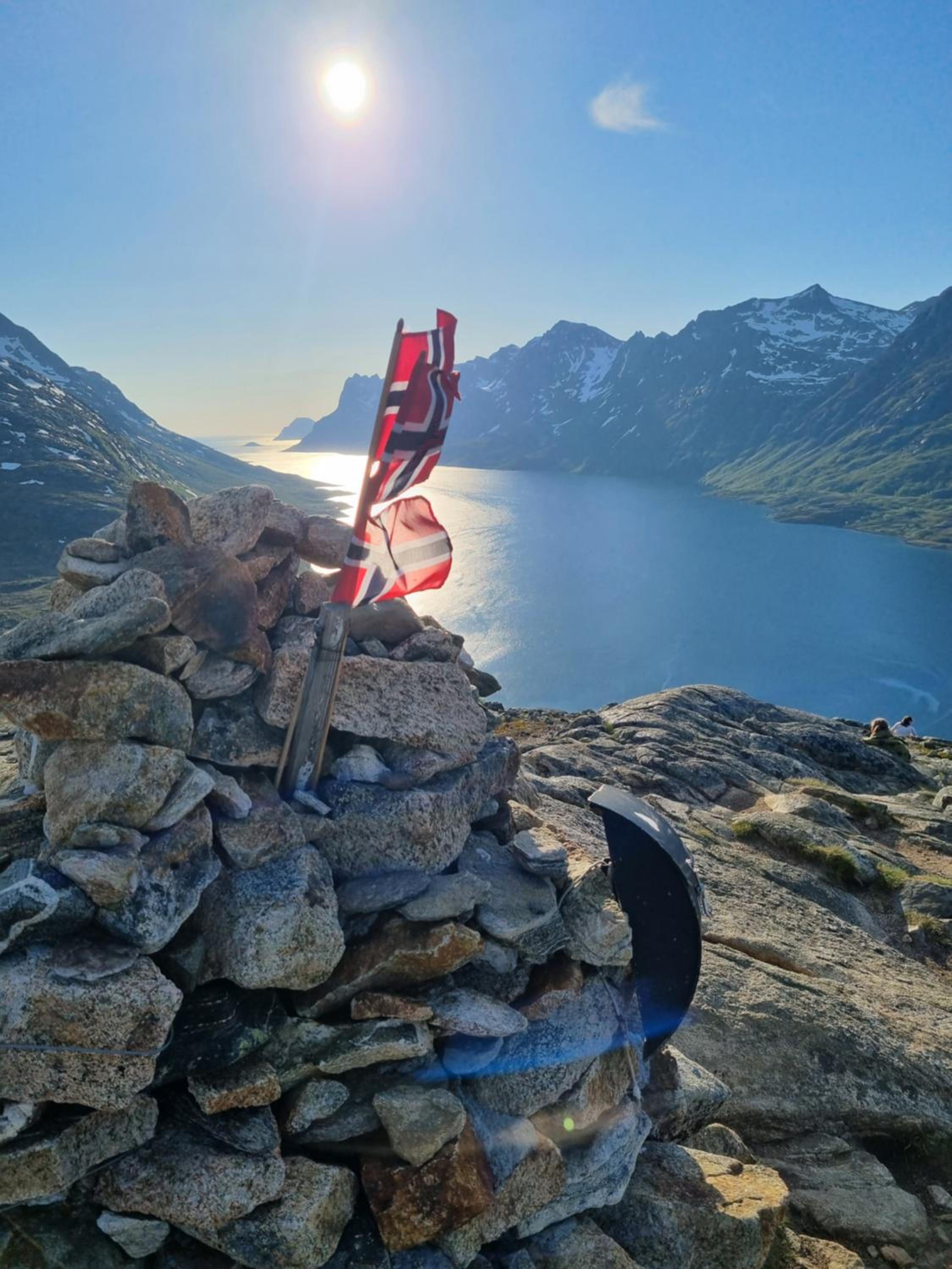 Koselig leilighet nær sentrum