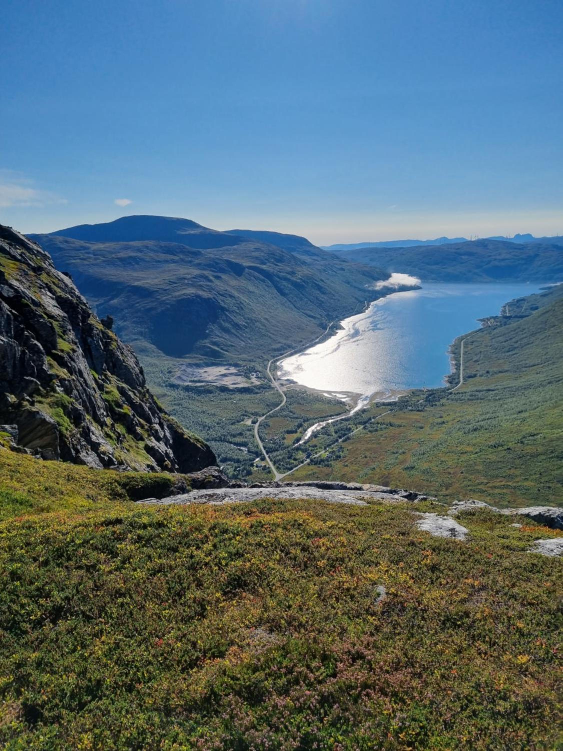 Koselig leilighet nær sentrum