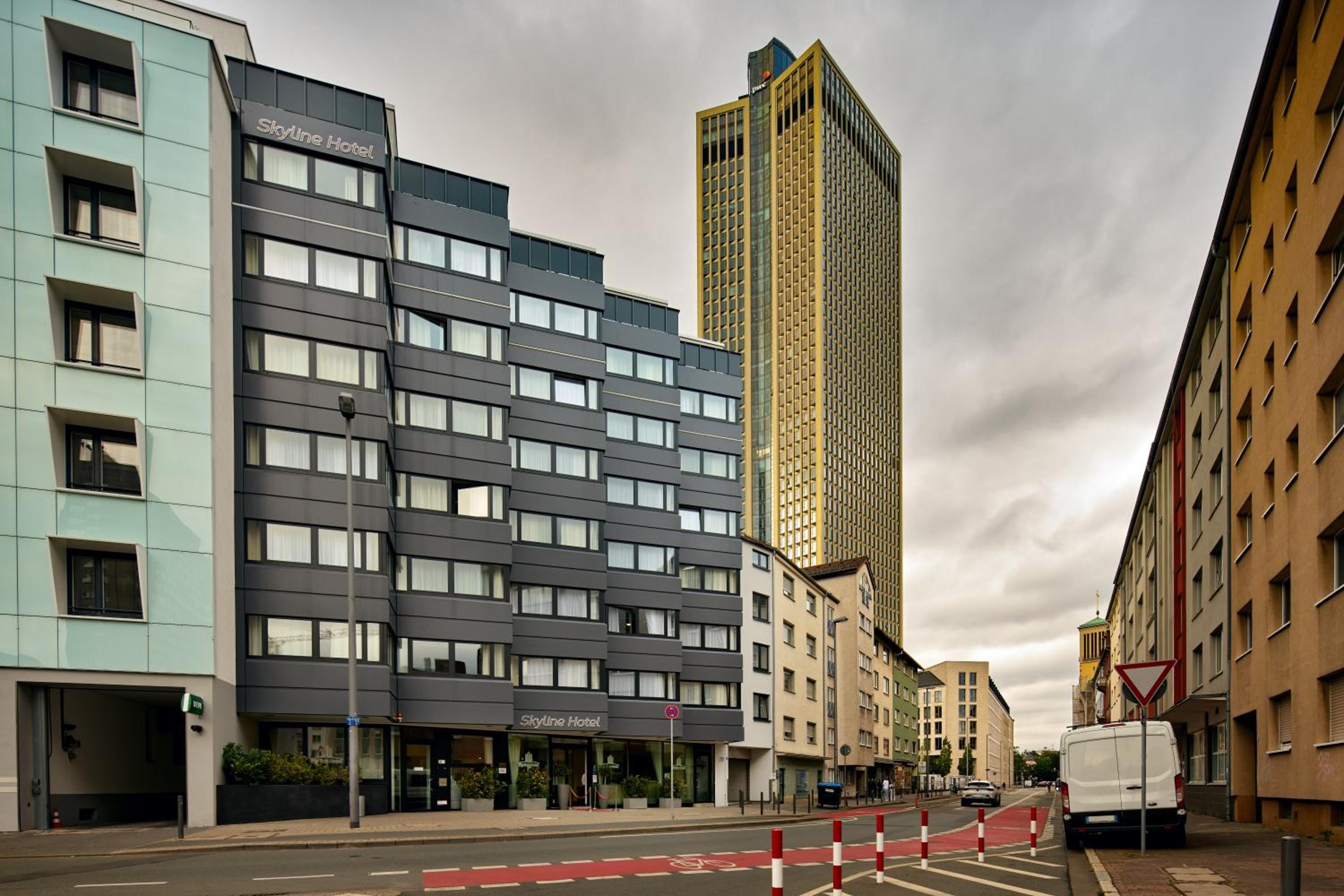 Skyline Hotel City Frankfurt - Property Image 75