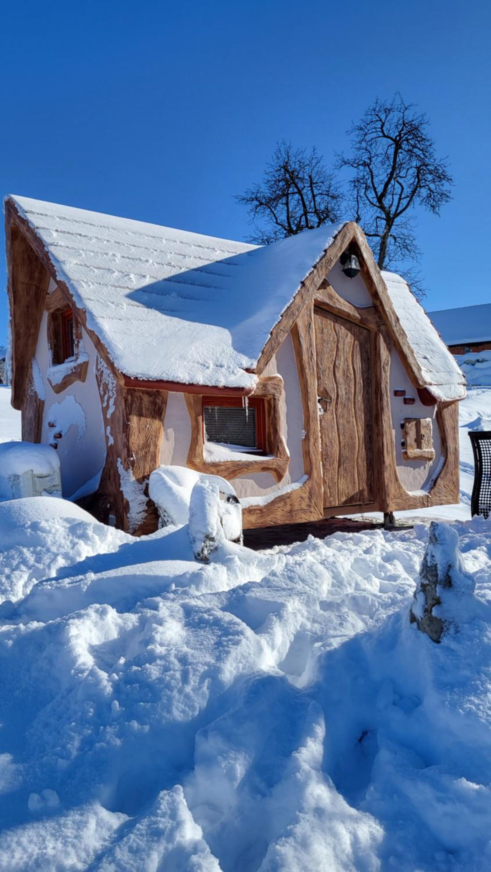 Glamping Na Vrhu