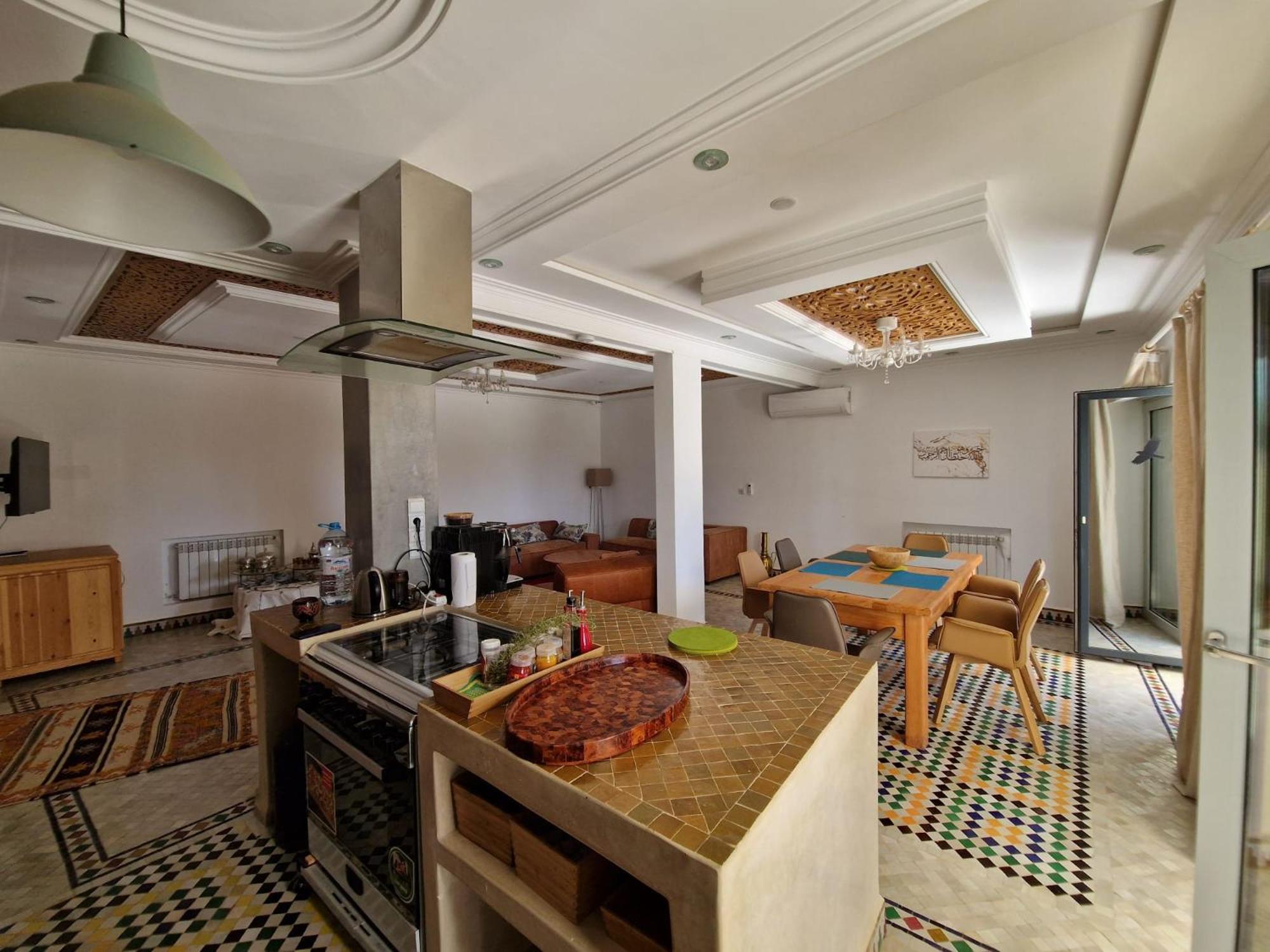 kitchen