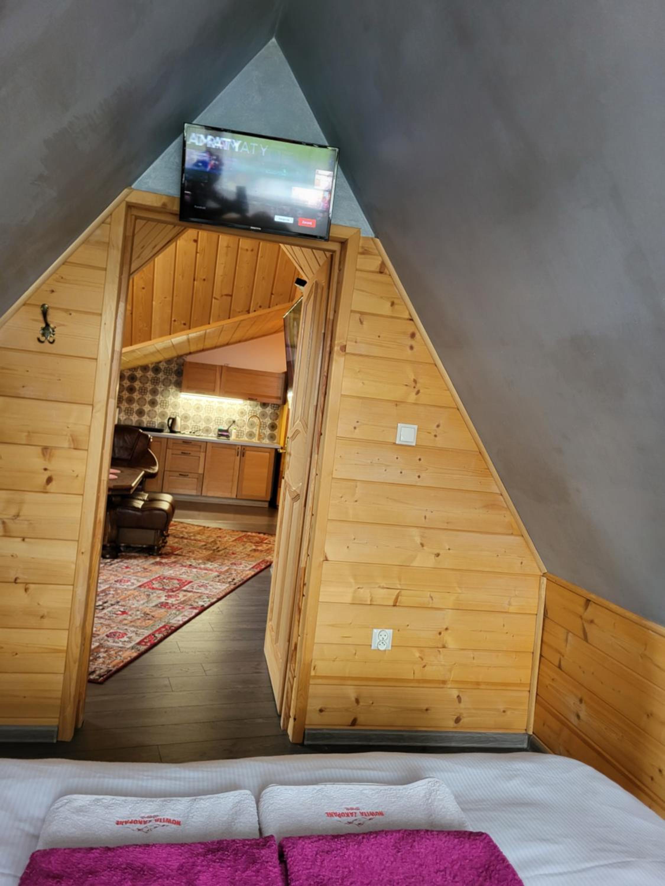 Apartamenty i pokoje gościnne Nowita view 3