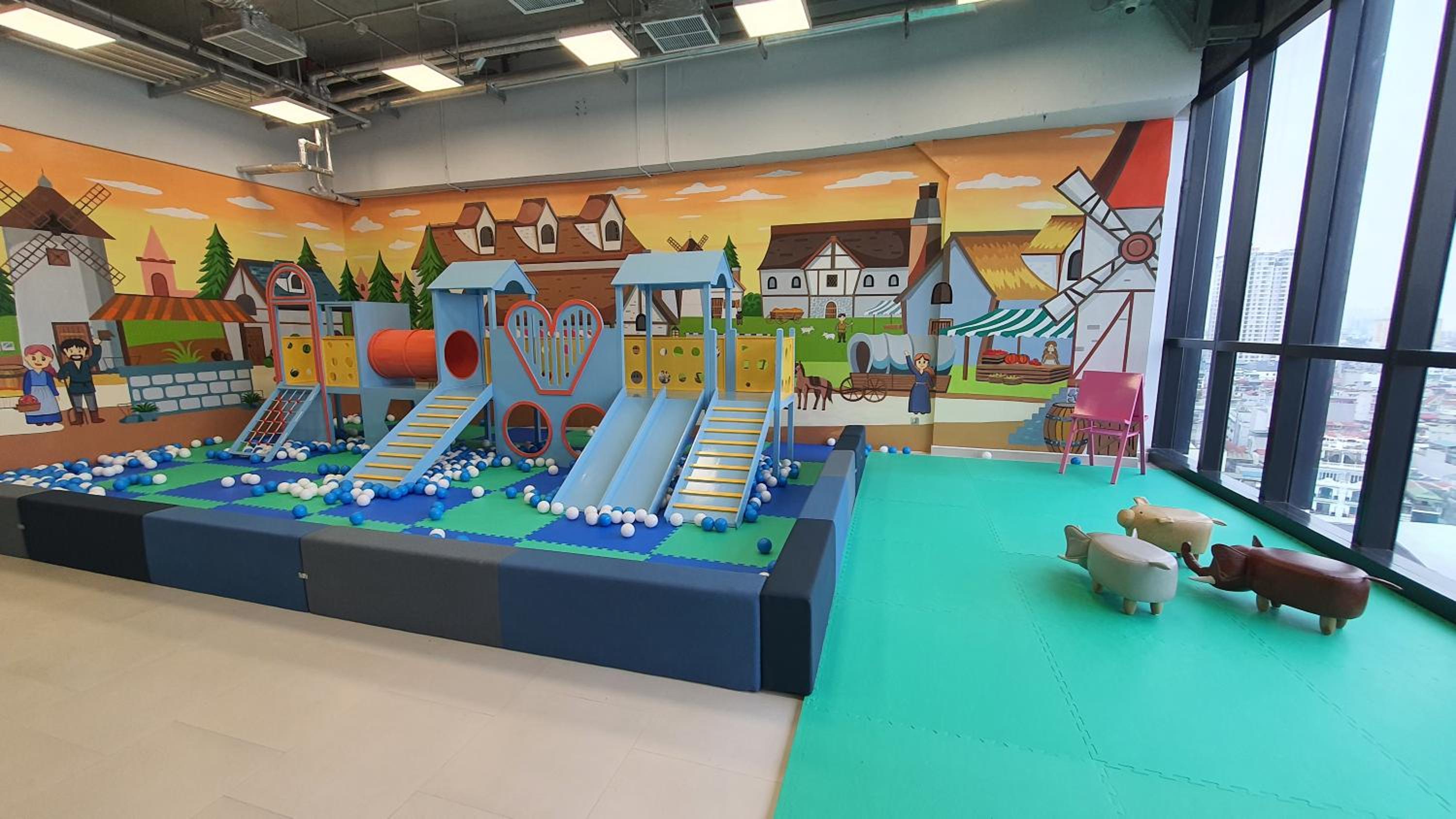 activities & amenities