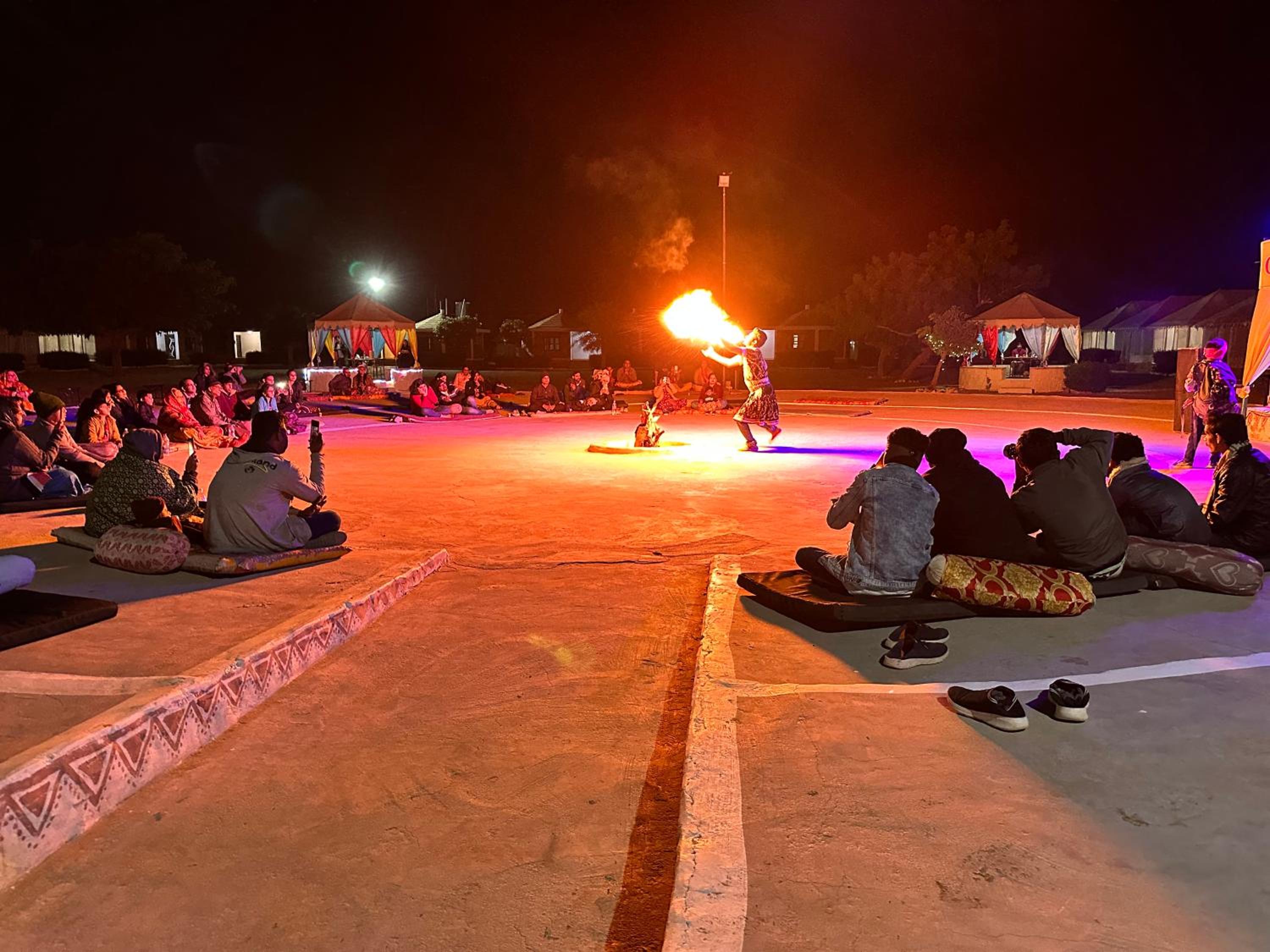 activities & amenities