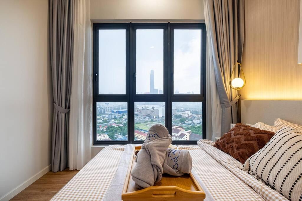Modern Cozy Sunway Velocity Two 1min to Mrt