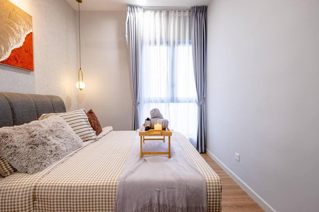 Modern Cozy Sunway Velocity Two 1min to Mrt