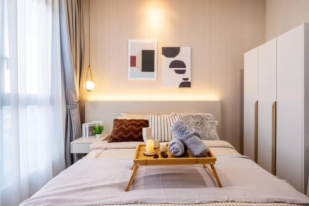 Modern Cozy Sunway Velocity Two 1min to Mrt
