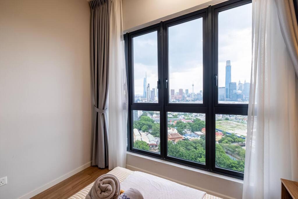 Modern Cozy Sunway Velocity Two 1min to Mrt