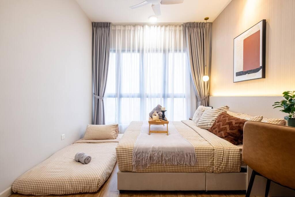 Modern Cozy Sunway Velocity Two 1min to Mrt