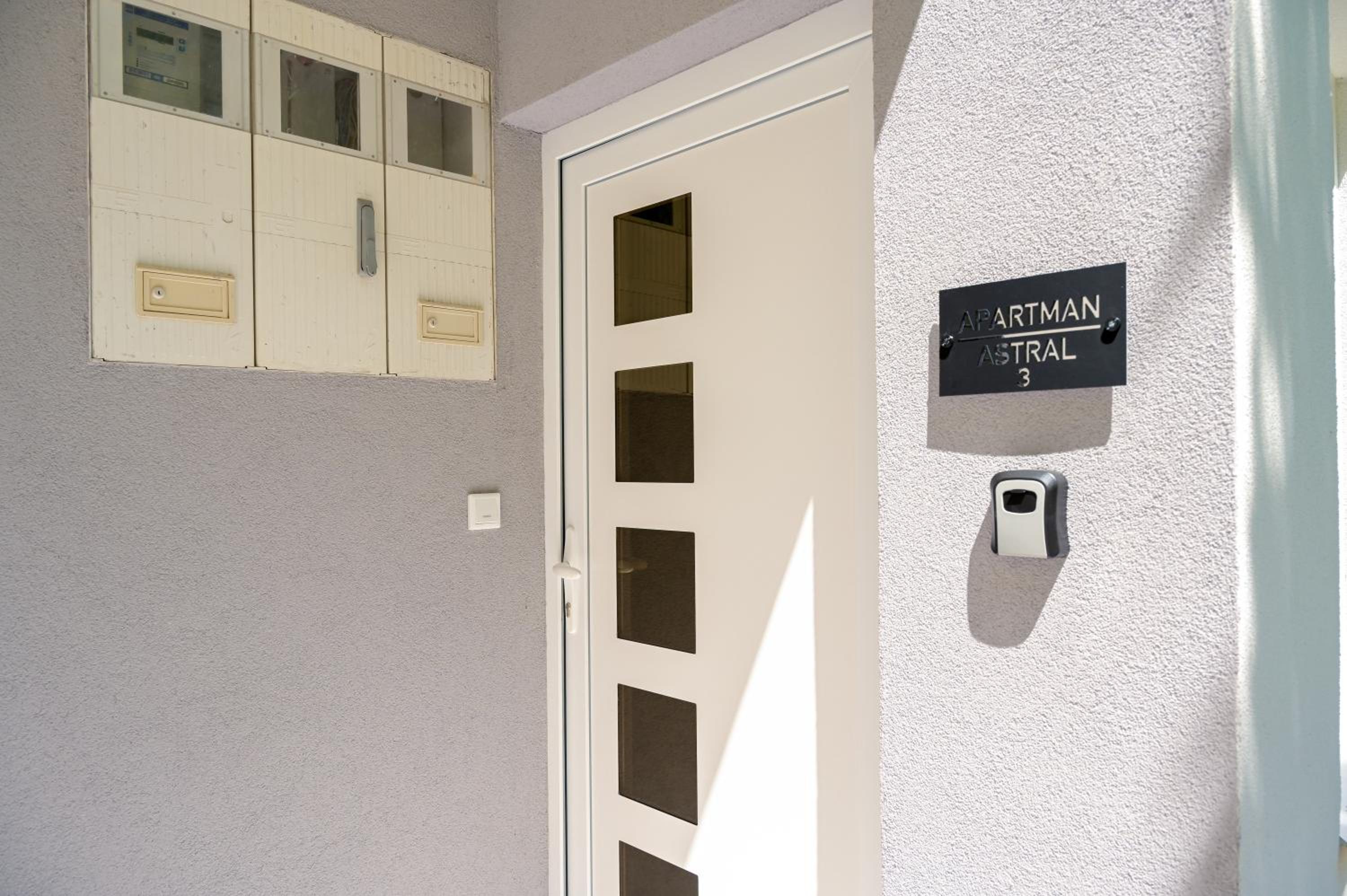 Apartman Astral