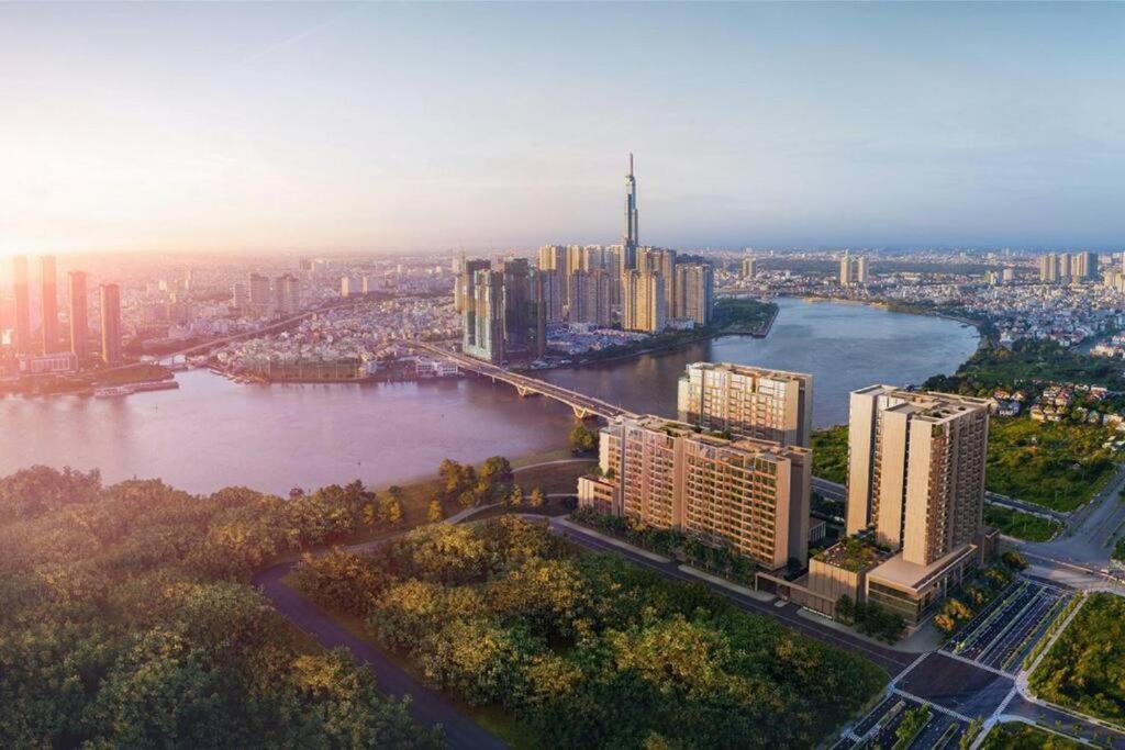 The River Luxury 1Bed in Sai Gon