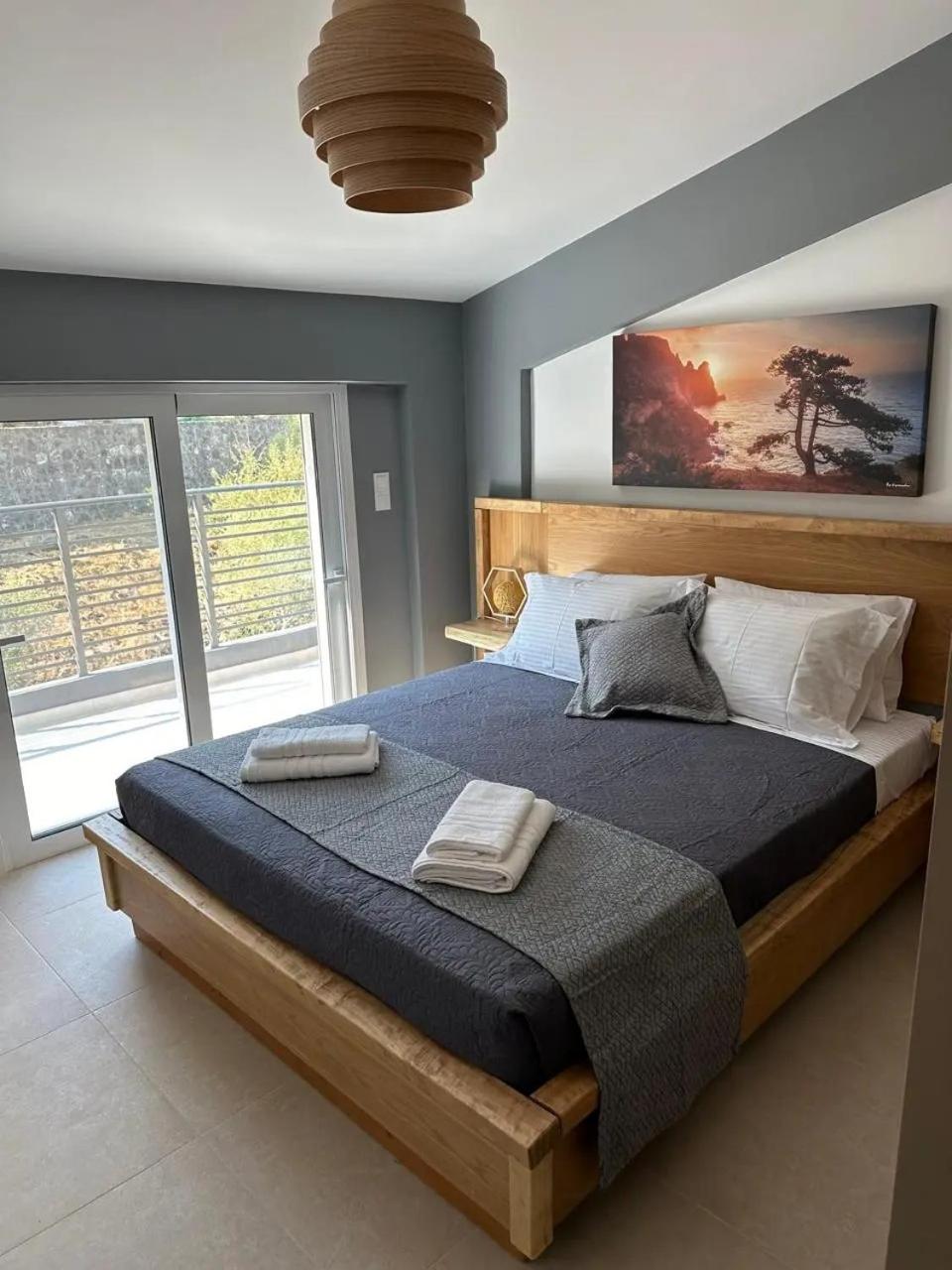 September15 Suites, Amfilochia view 2