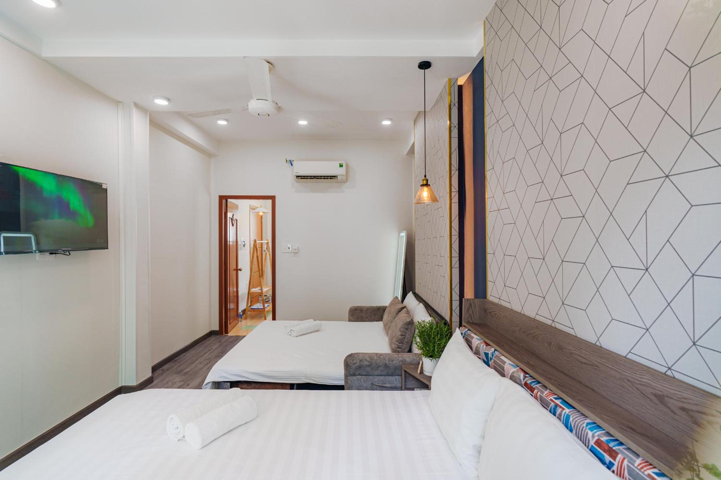 Cô Châu Homestay