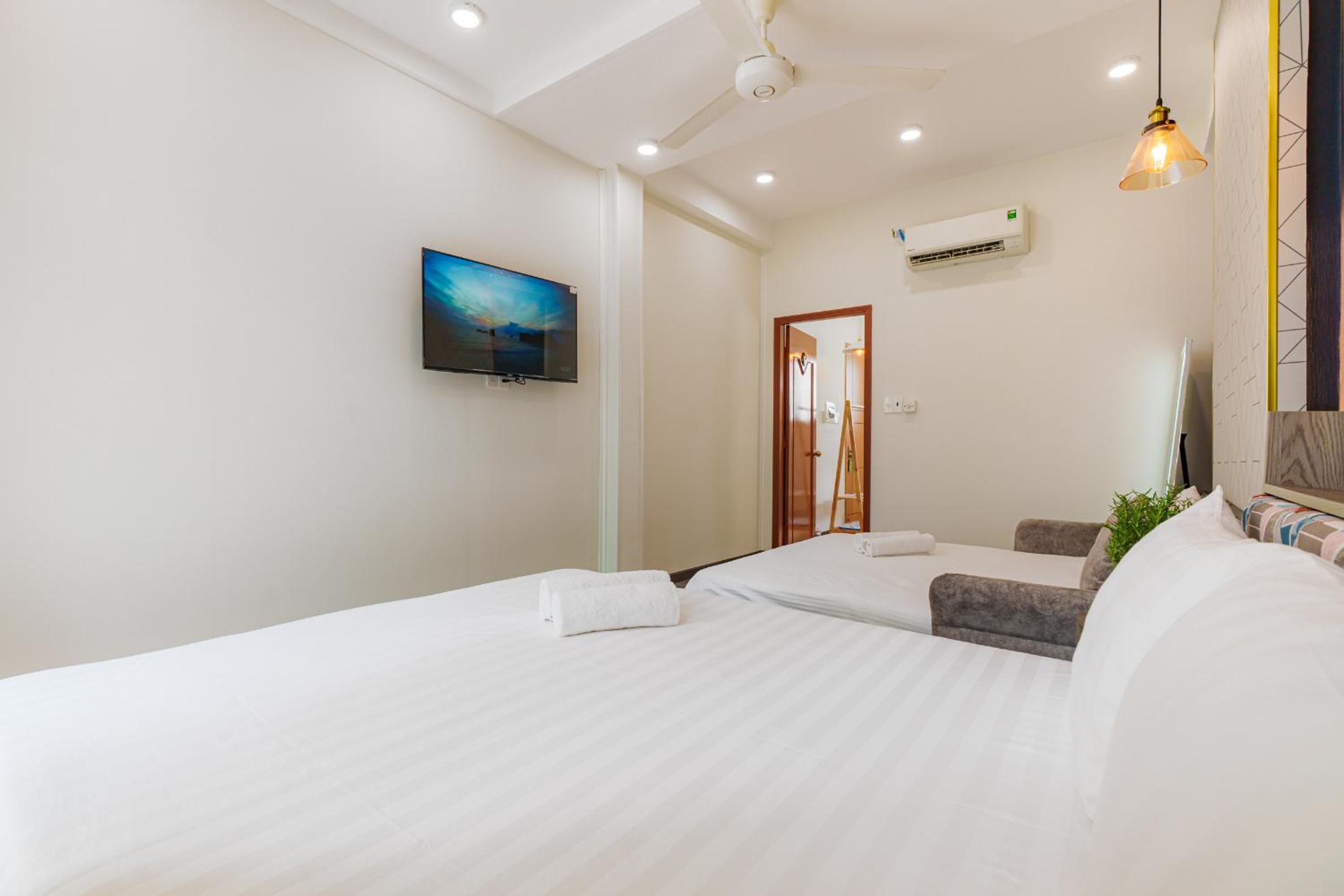 Cô Châu Homestay