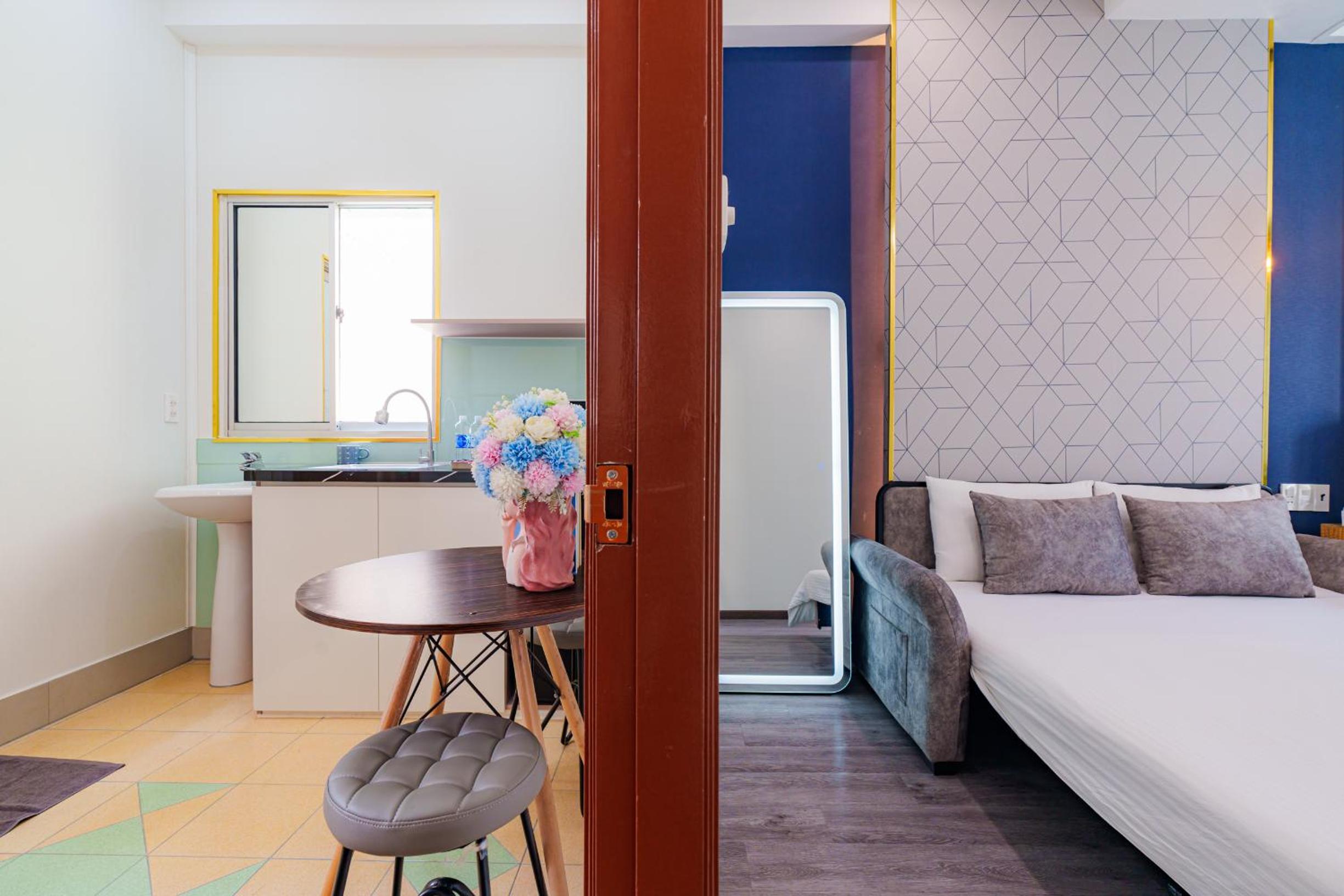 Cô Châu Homestay
