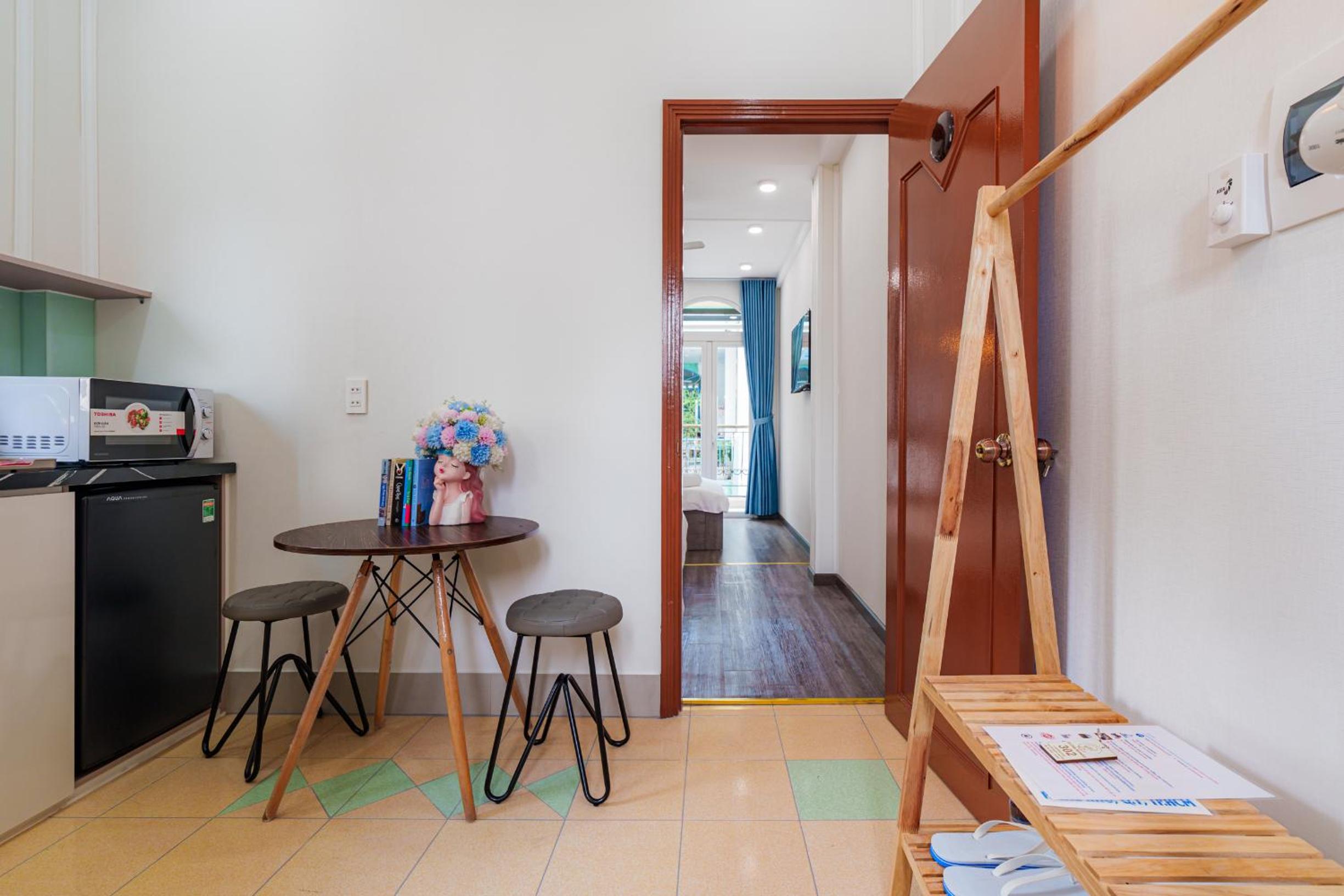 Cô Châu Homestay