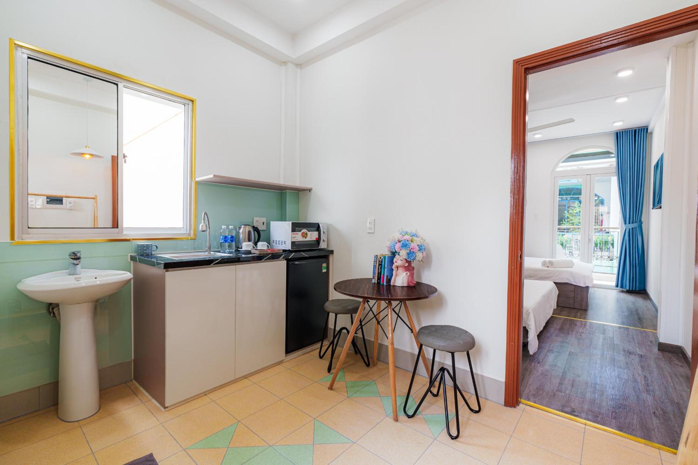 Cô Châu Homestay