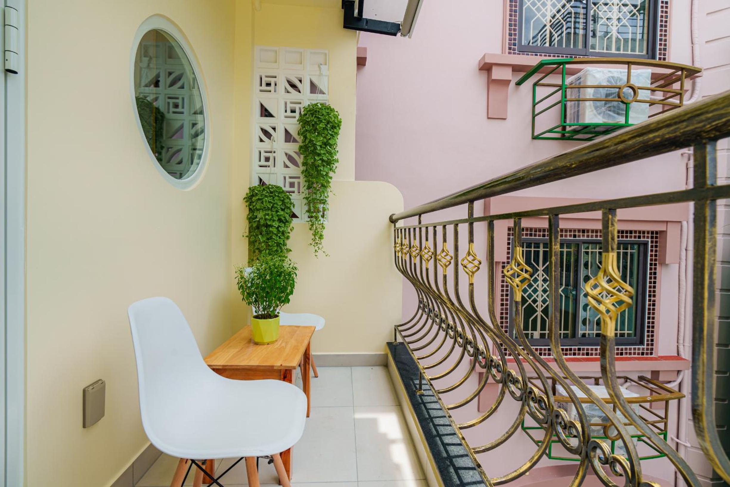 Cô Châu Homestay