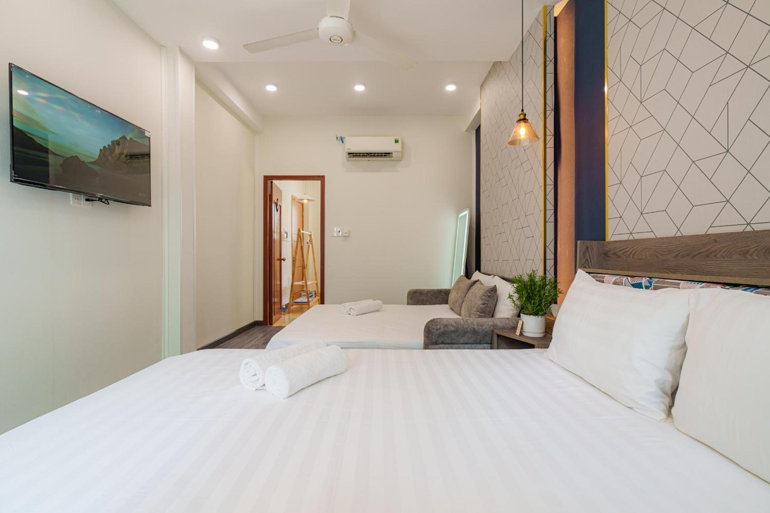 Cô Châu Homestay