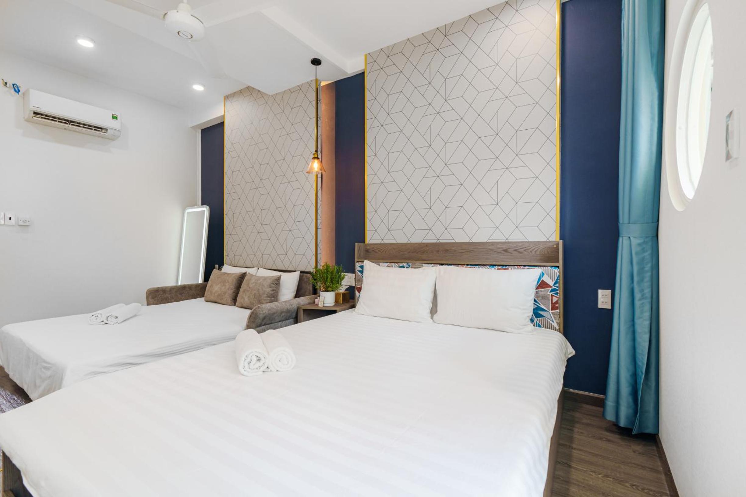 Cô Châu Homestay