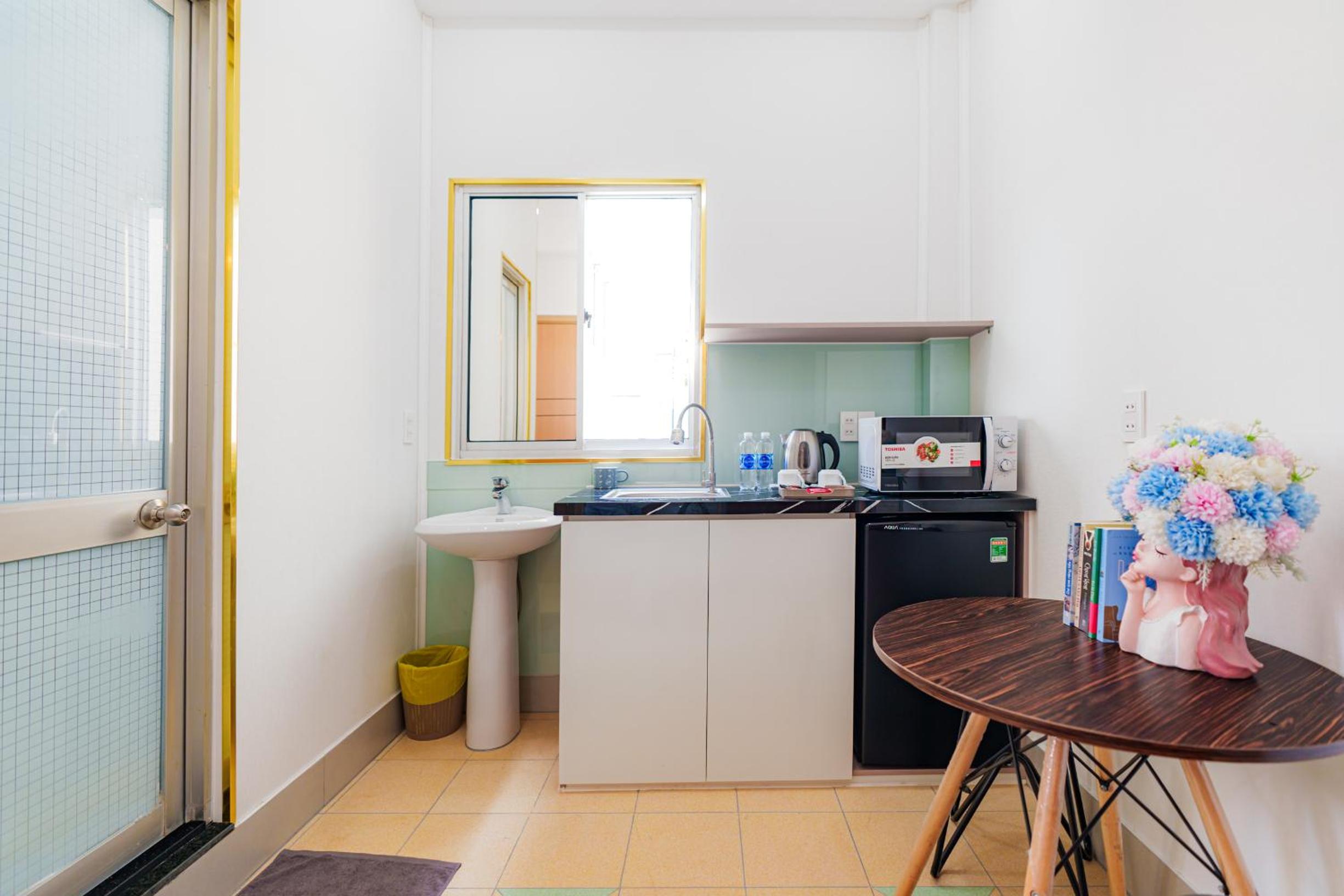 Cô Châu Homestay