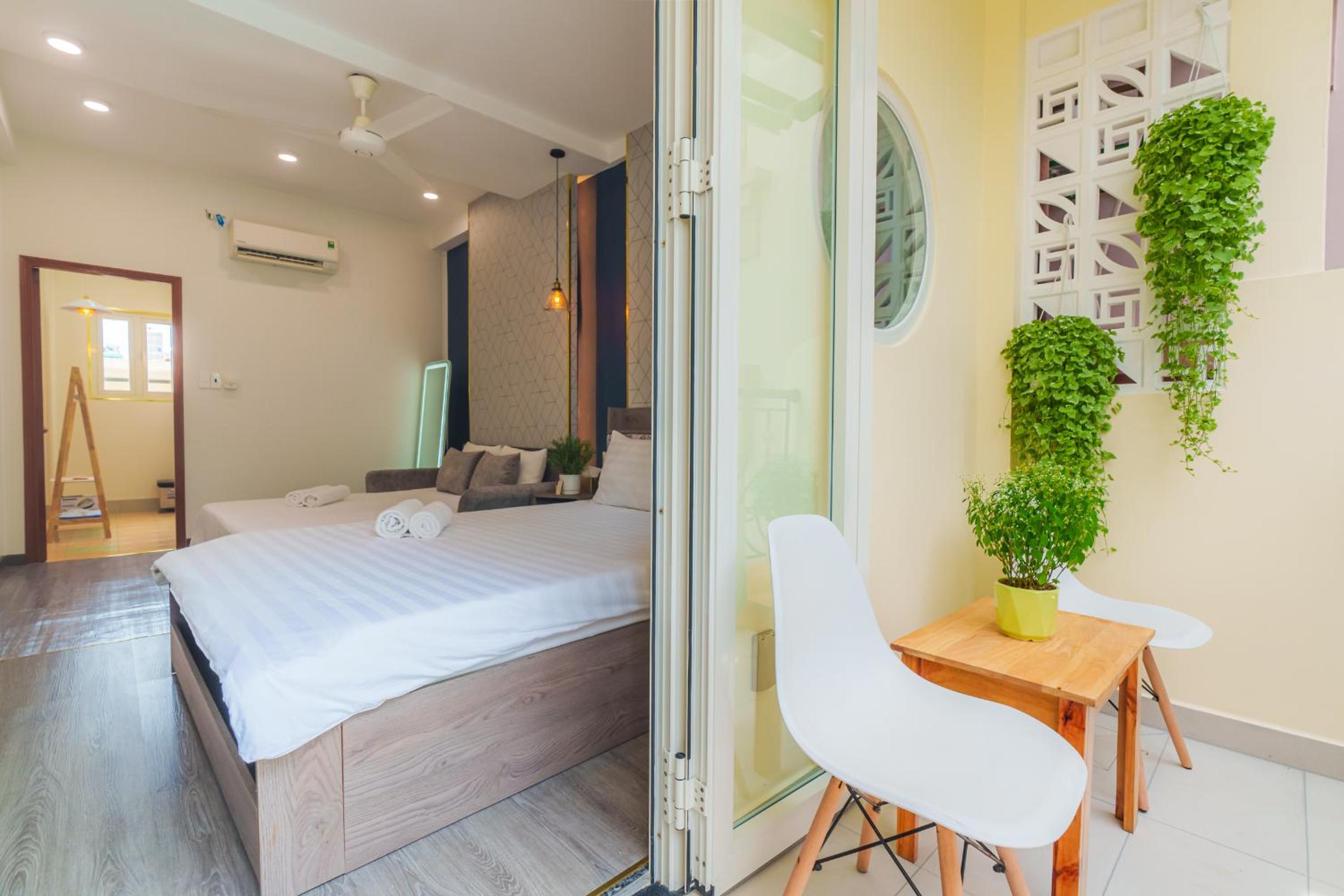 Cô Châu Homestay