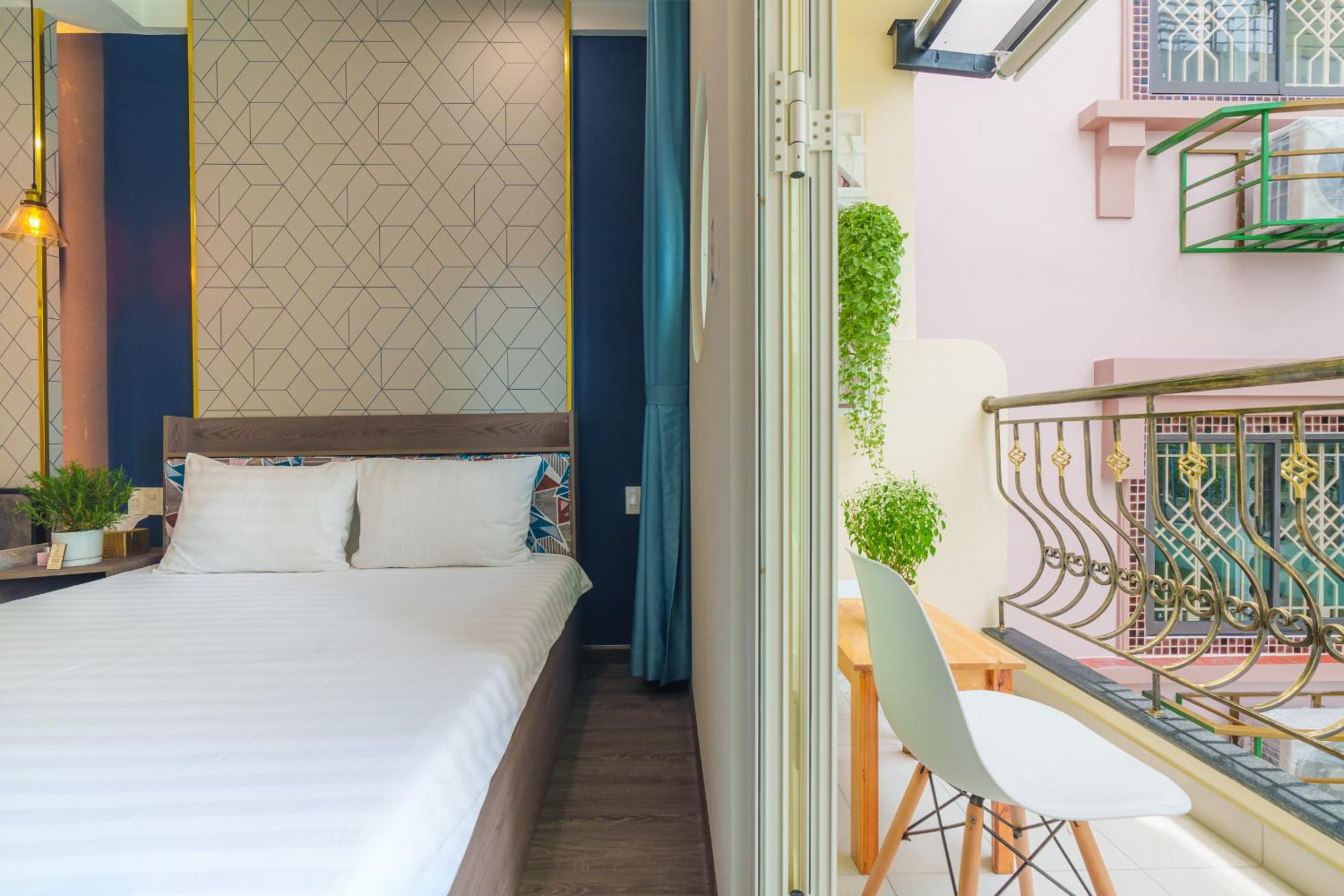 Cô Châu Homestay