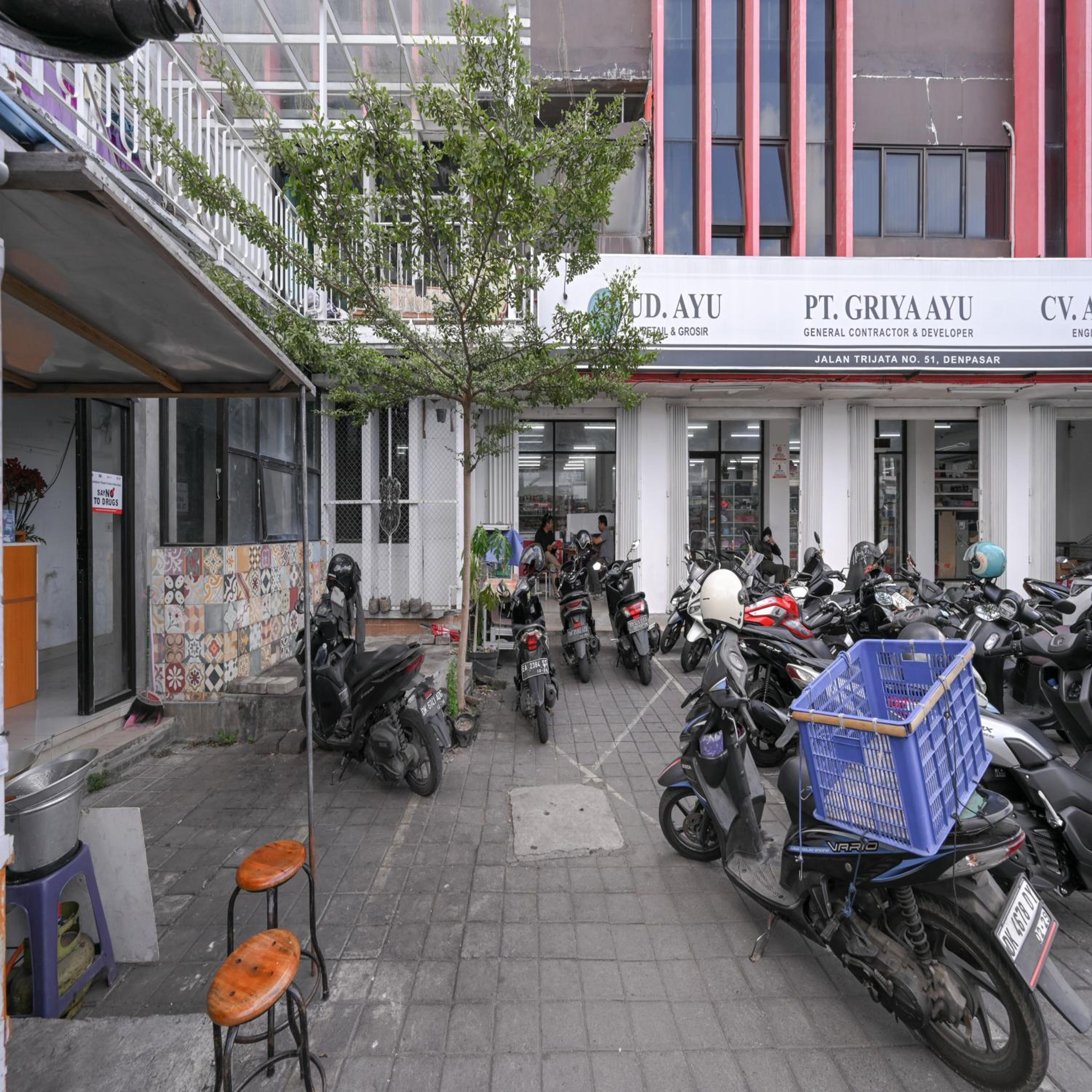 parking