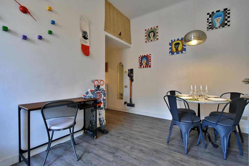 The Navgl, downtown Milano!