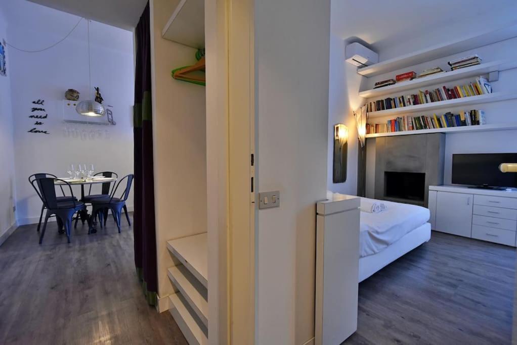 The Navgl, downtown Milano!