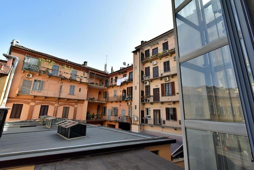 The Navgl, downtown Milano!