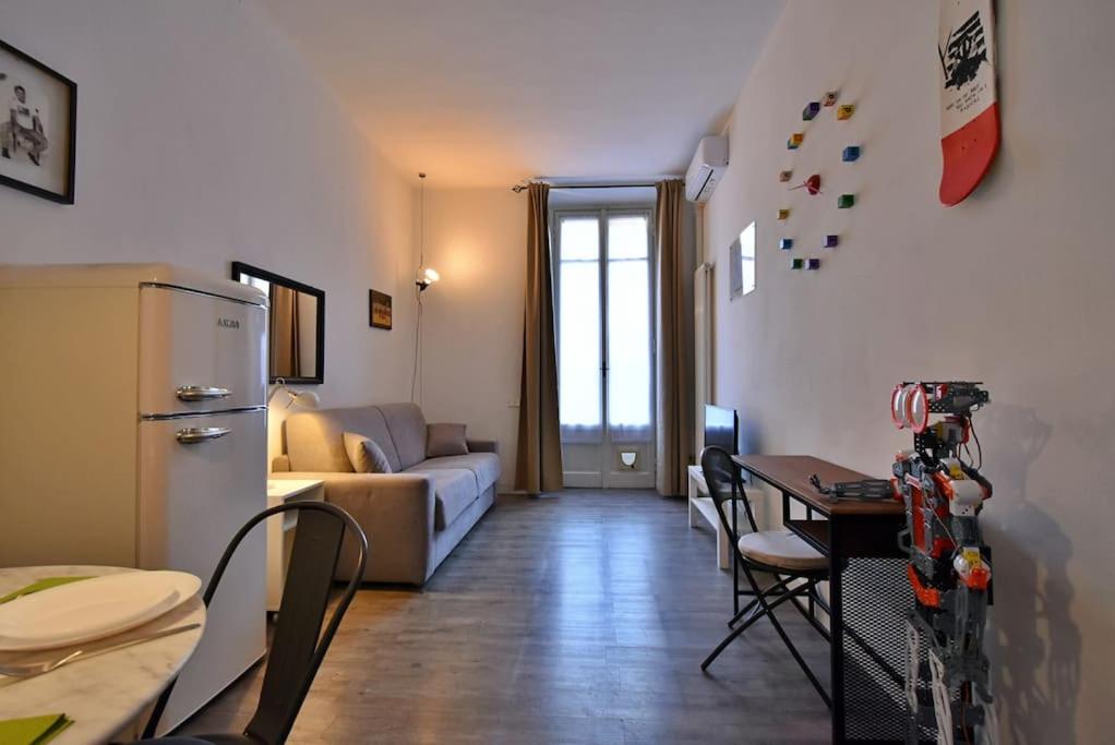 The Navgl, downtown Milano!
